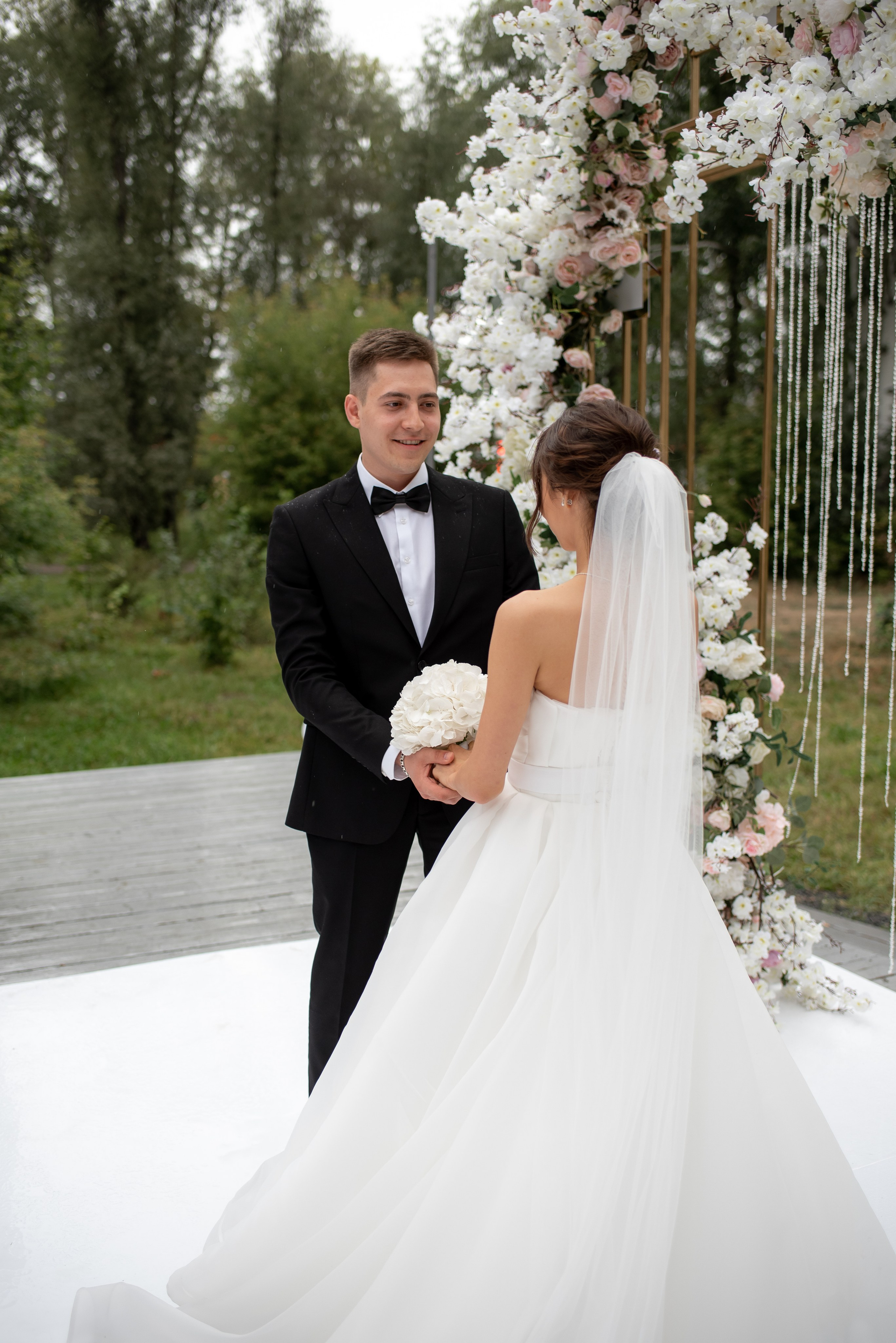 Никита и Рената. Свадебный фотограф в Казани