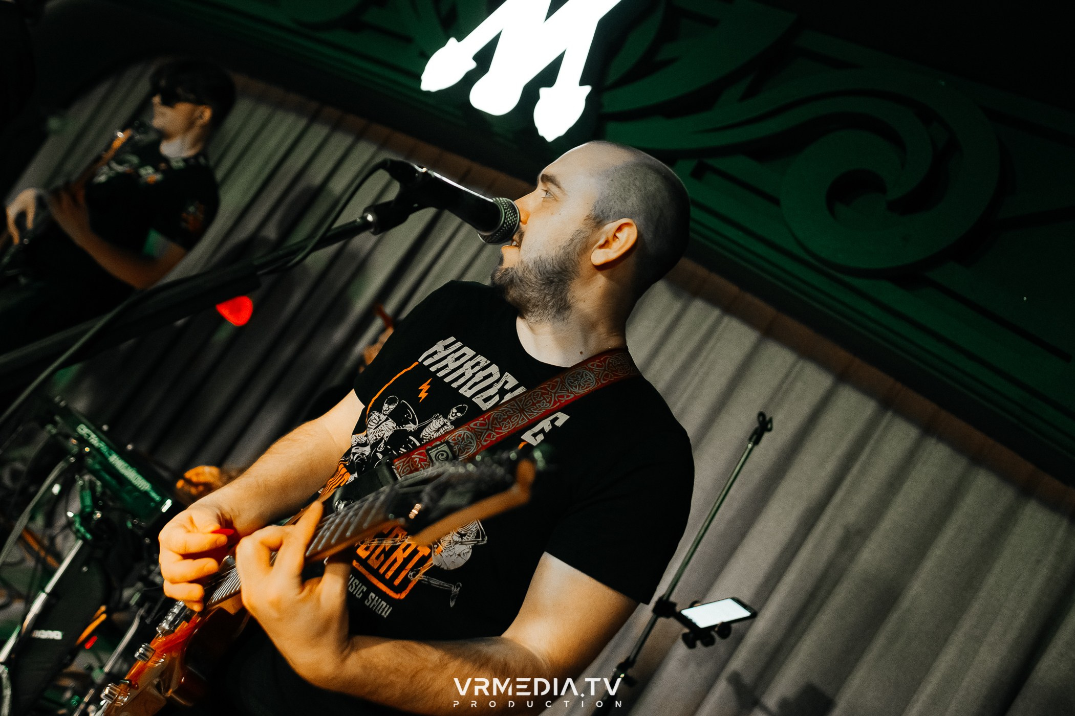 Международный женский день в ресторане «Мюнхен»