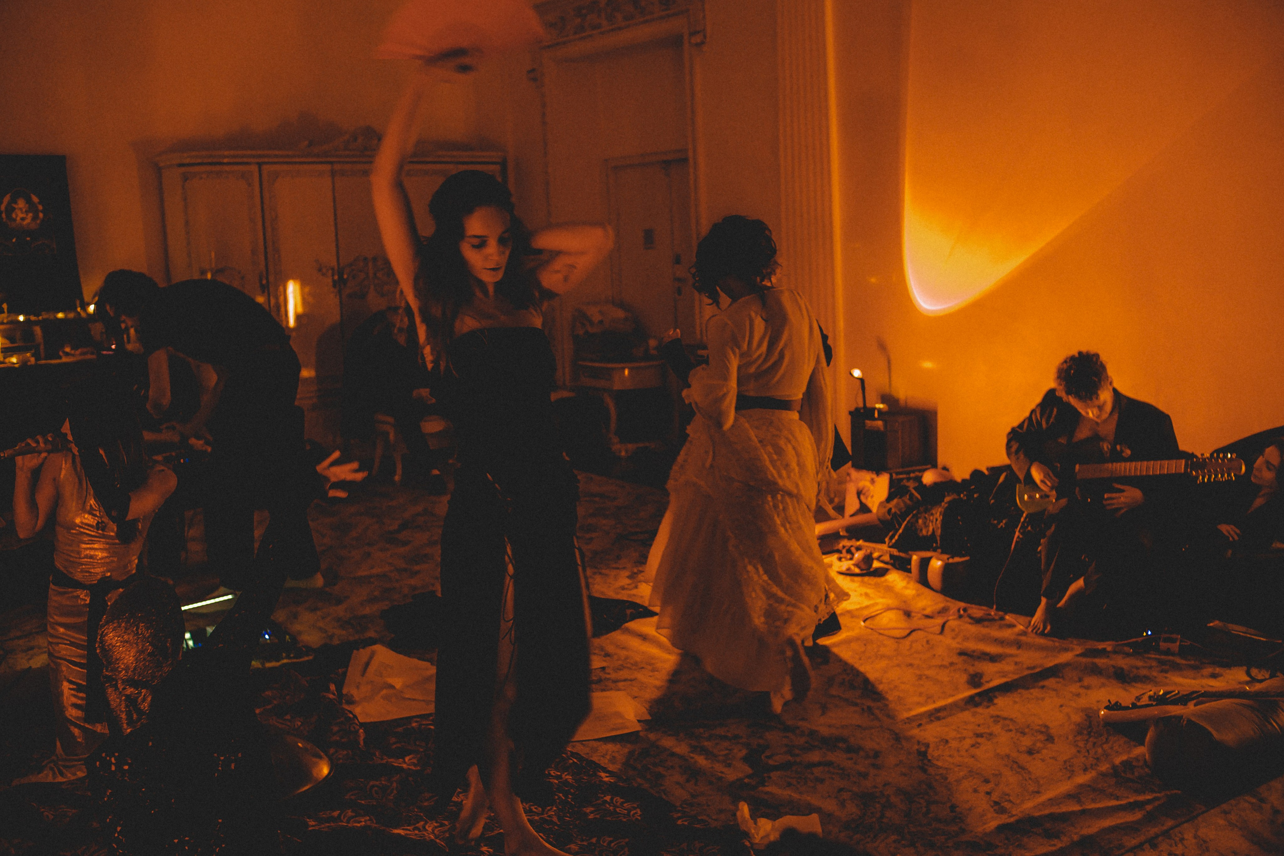 Only Lovers Left Alive. Игорь Гичка. Портрет с любовью