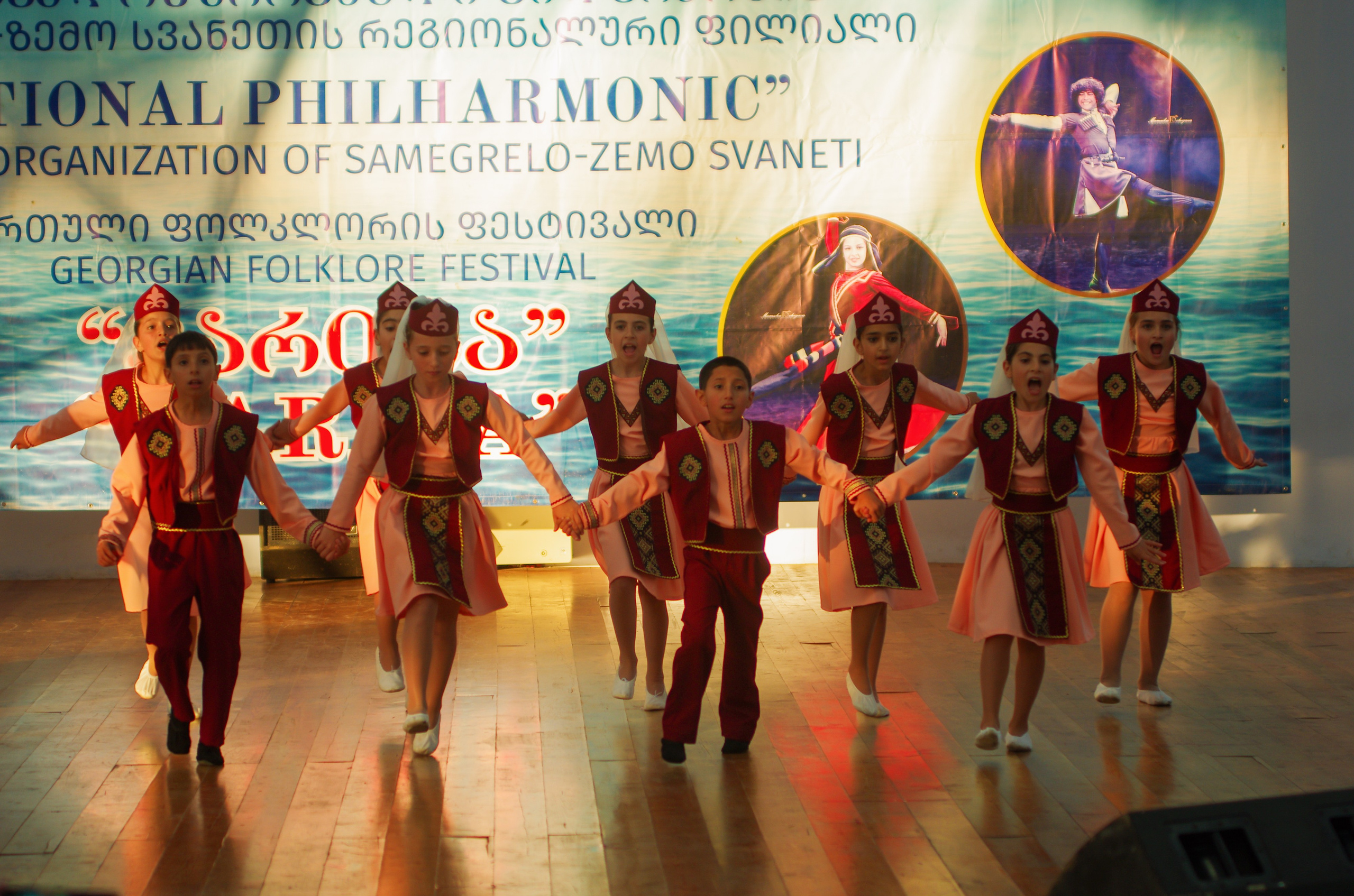 Кабулети Танцы. Портретный фотограф Денис Милютин