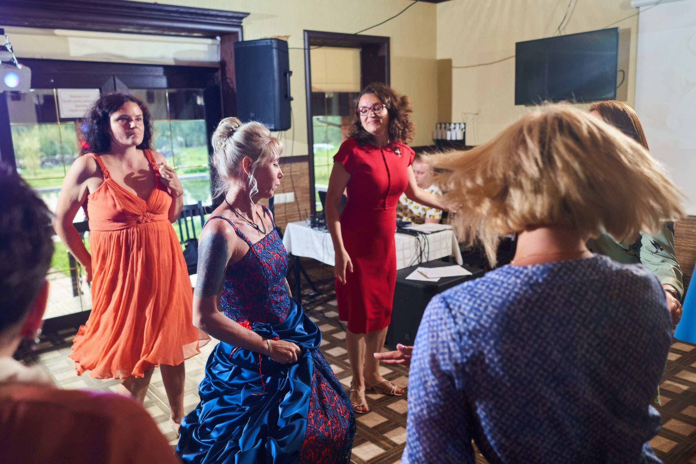 Свадьба Анны. Фотограф в Москве Нафиков Руслан. Репортажная съемка, Портрет