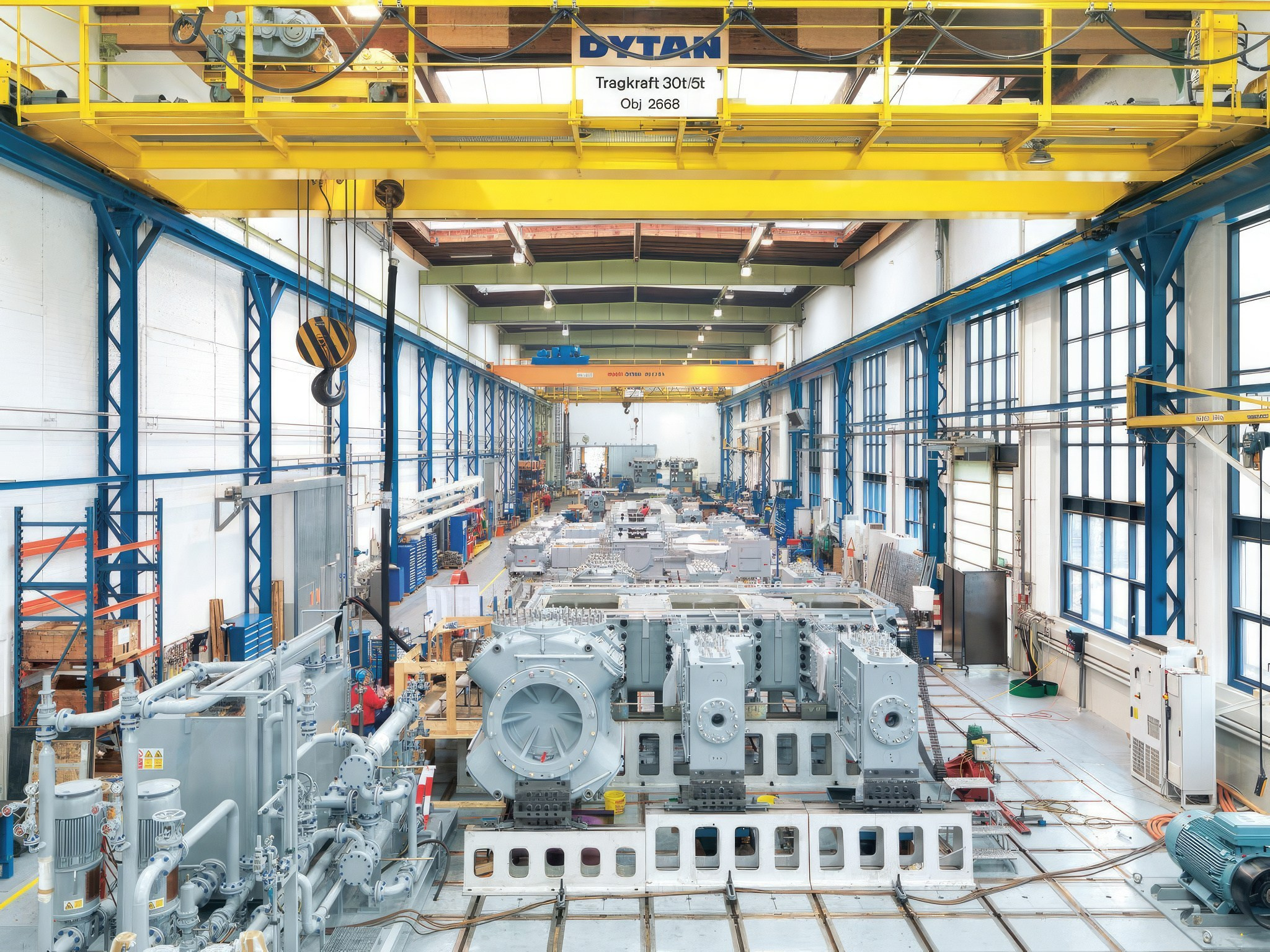 Промышленный и архитектурный фотограф портфолио. Фотограф Сергей Давыдов, Москва