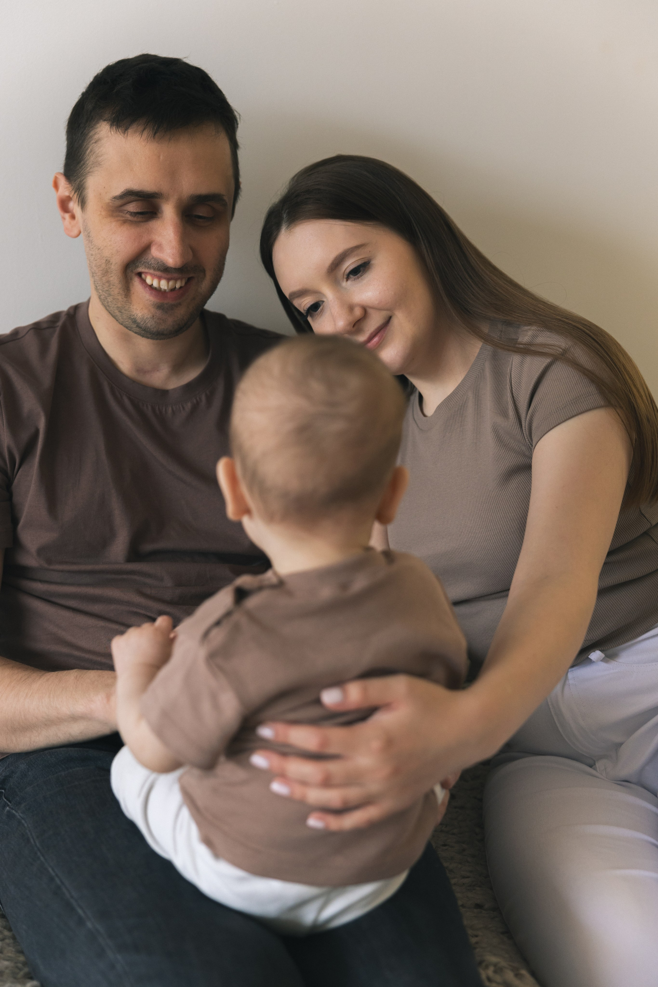 Семья. Свадебный и контент фотограф в Красноярске Марианна Перфильева