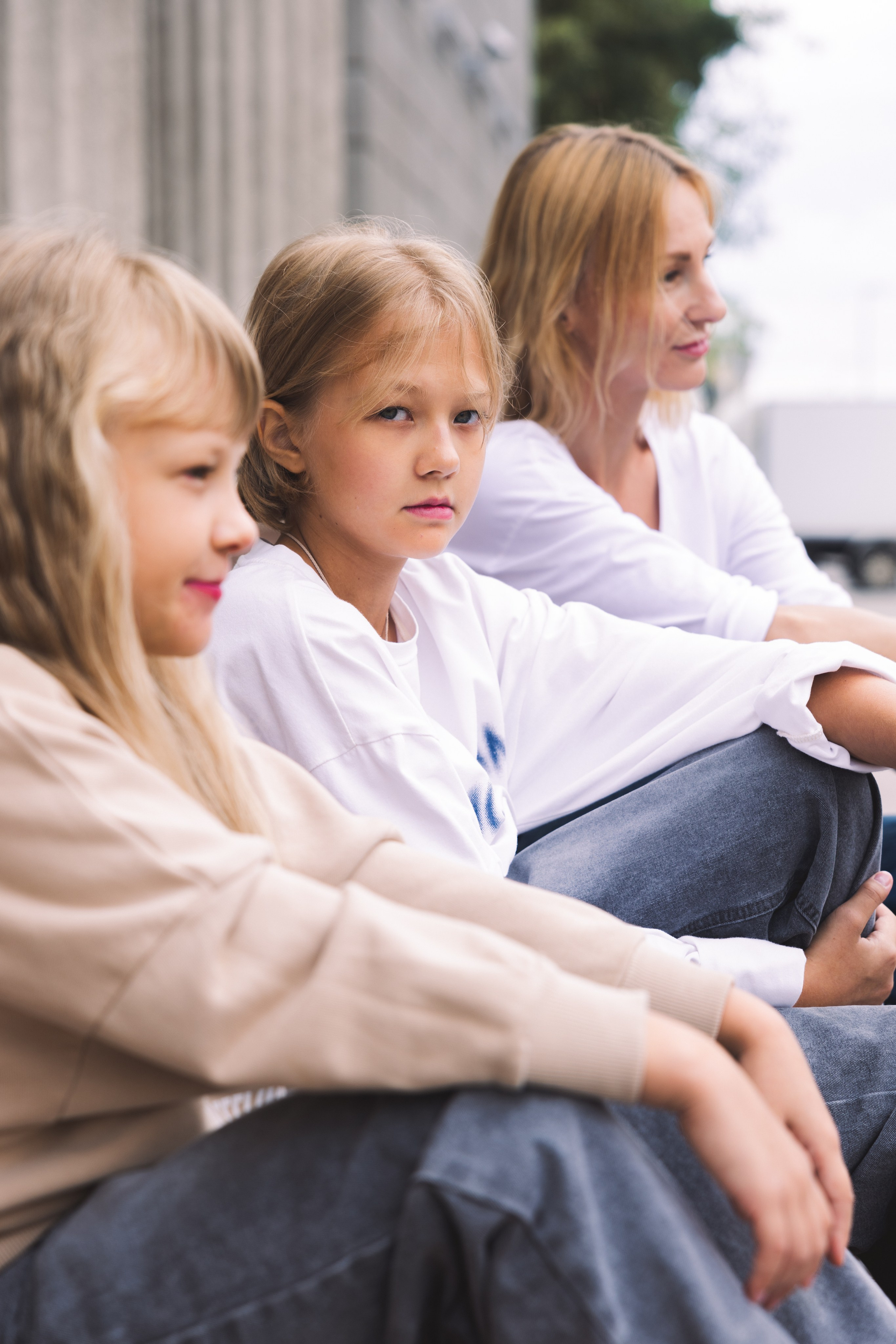 Семья. Свадебный и контент фотограф в Красноярске Марианна Перфильева