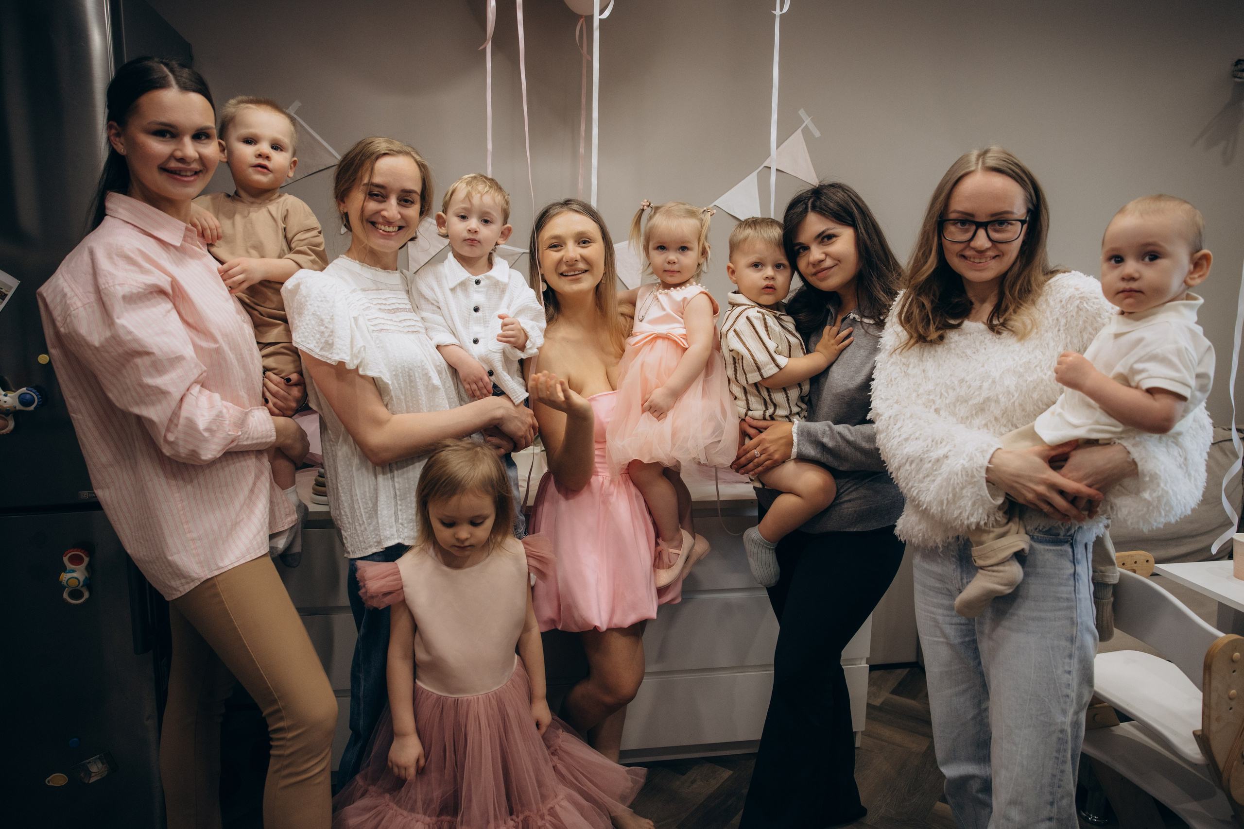 Стефании 2 года. Свадебный, семейный фотограф в Иркутске Светлана Макаричева