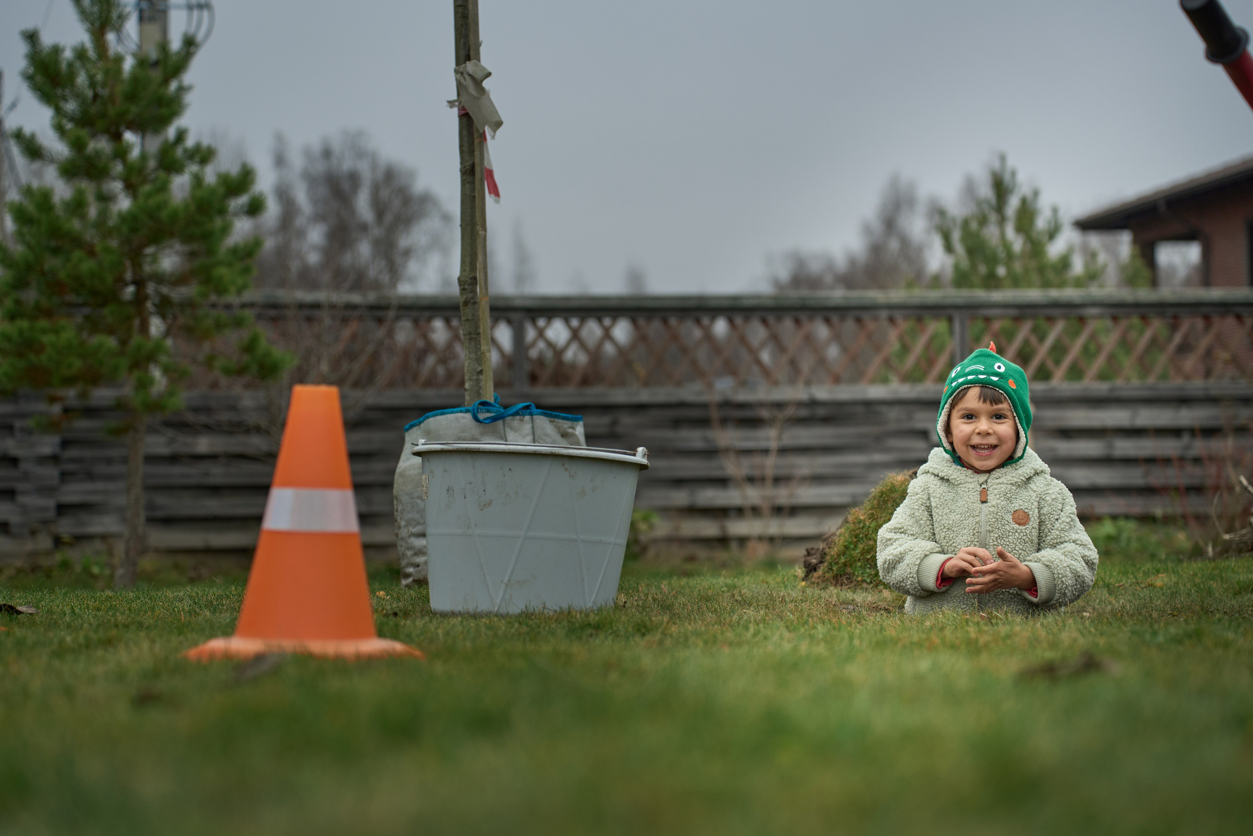 Осенняя история. Фотограф Женя Пашкина