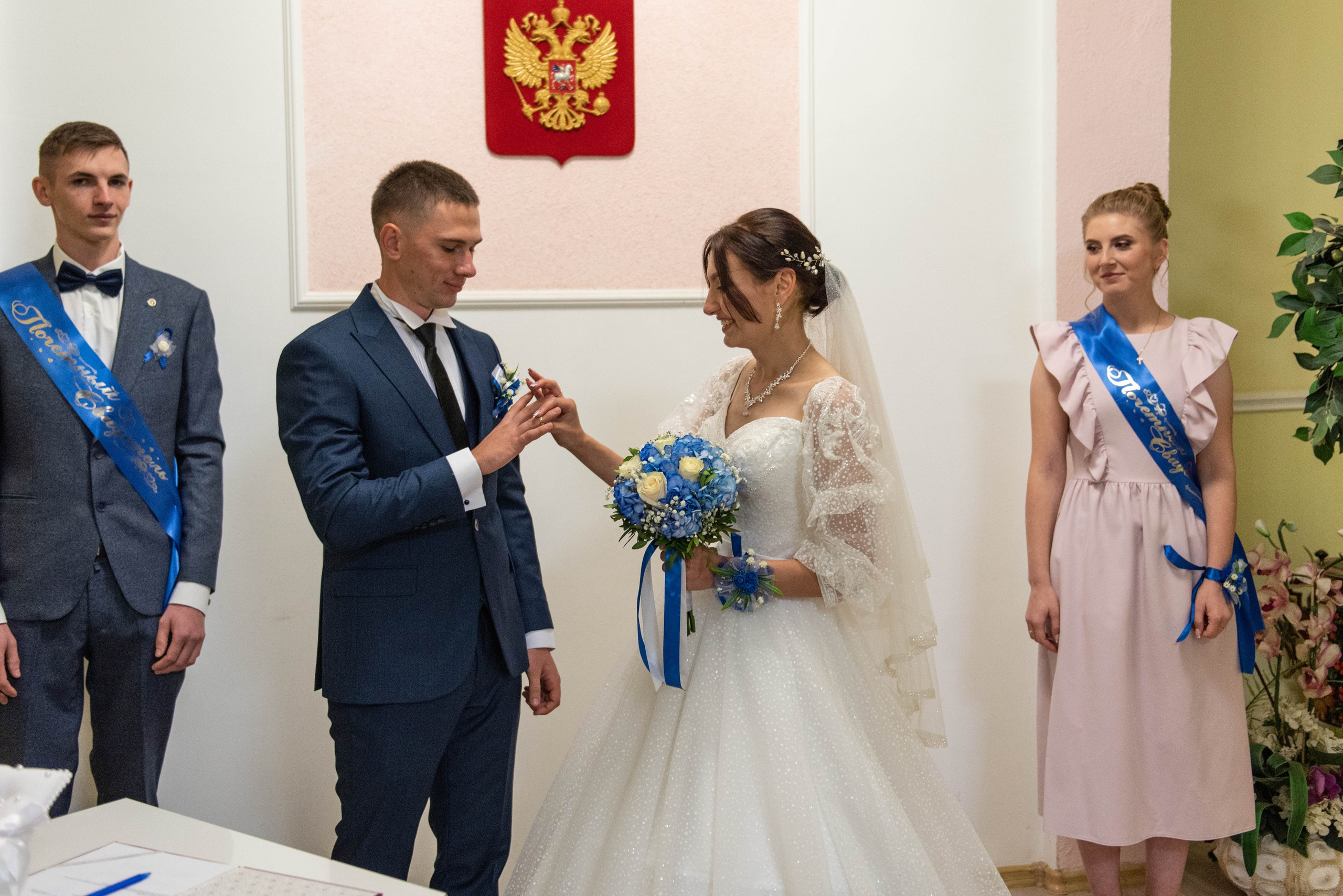 Данил & Анастасия. Свадебный и семейный фотограф в Миллерово и Ростове Алёна Черепенина