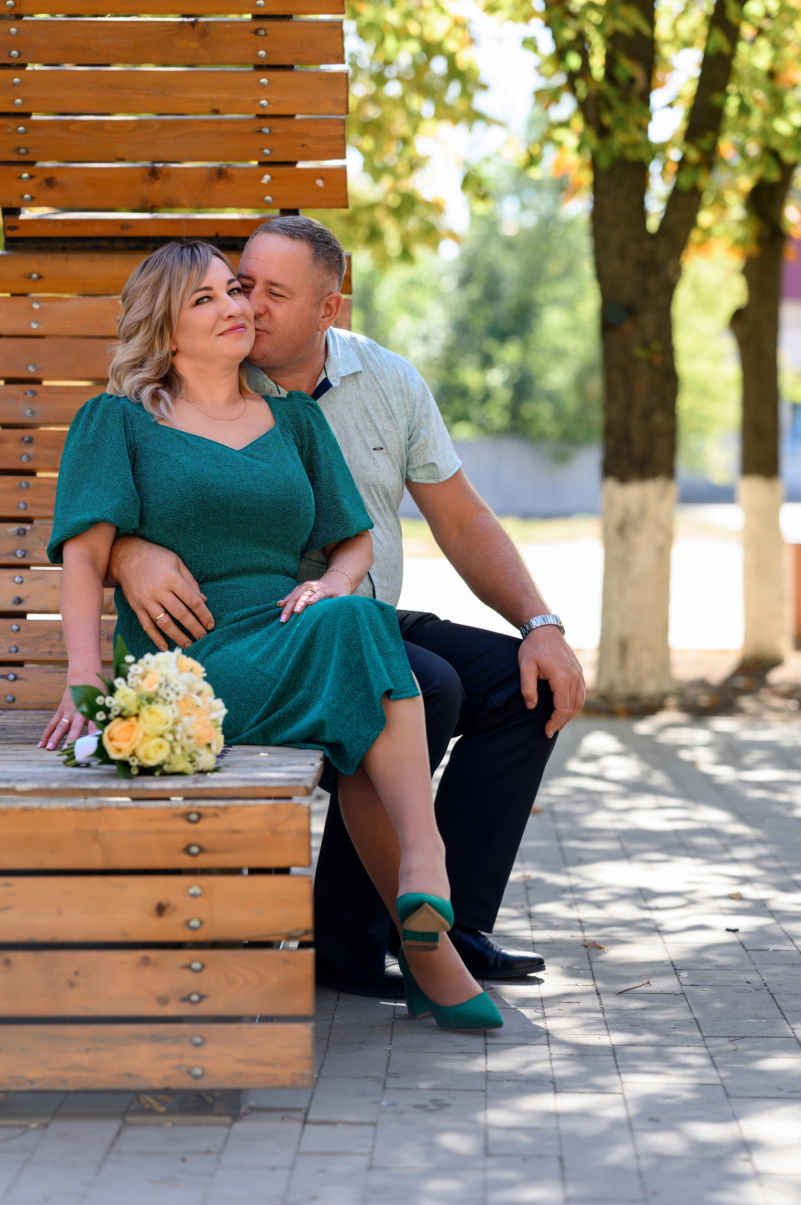 Денис & Диана. Свадебный и семейный фотограф в Миллерово и Ростове Алёна Черепенина