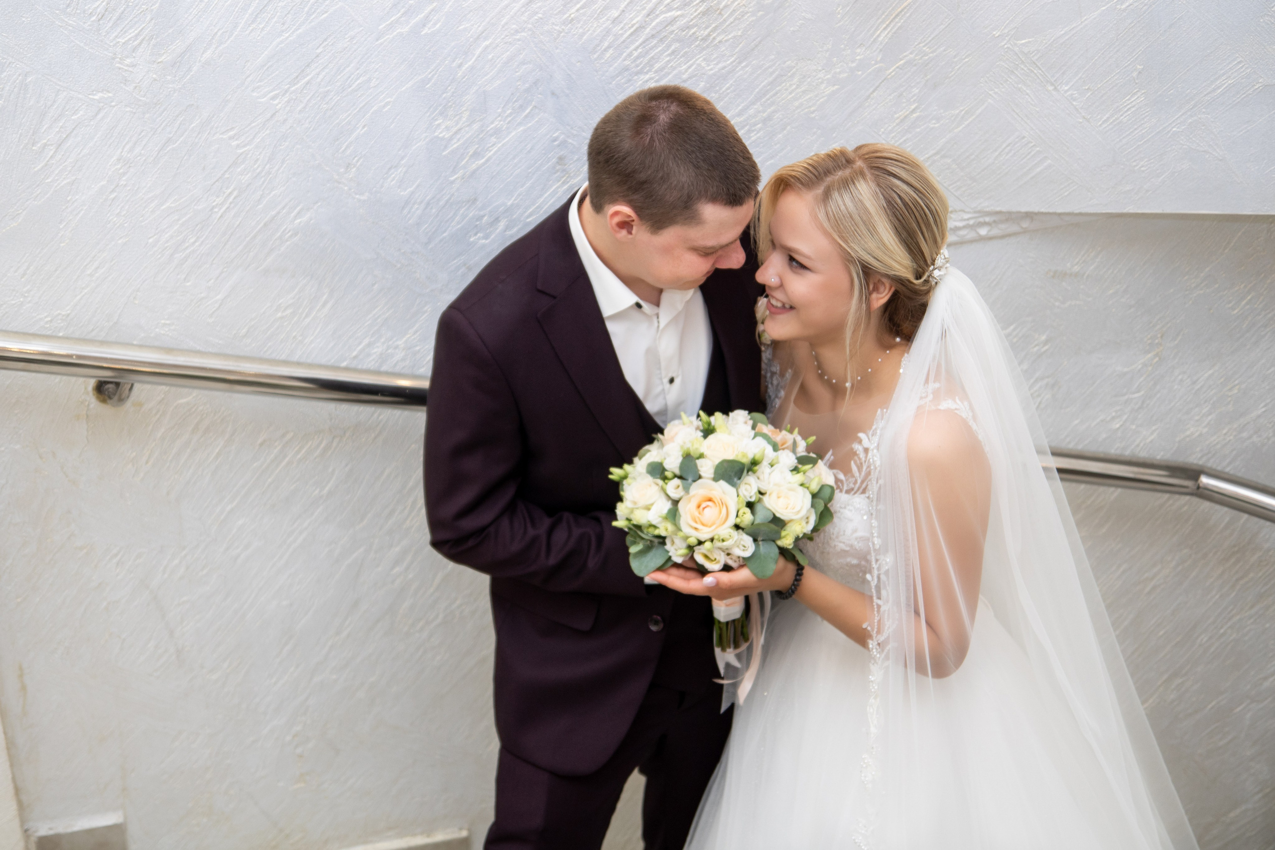 Анна и Евгений. Фотограф в Самаре Алексей Головачёв