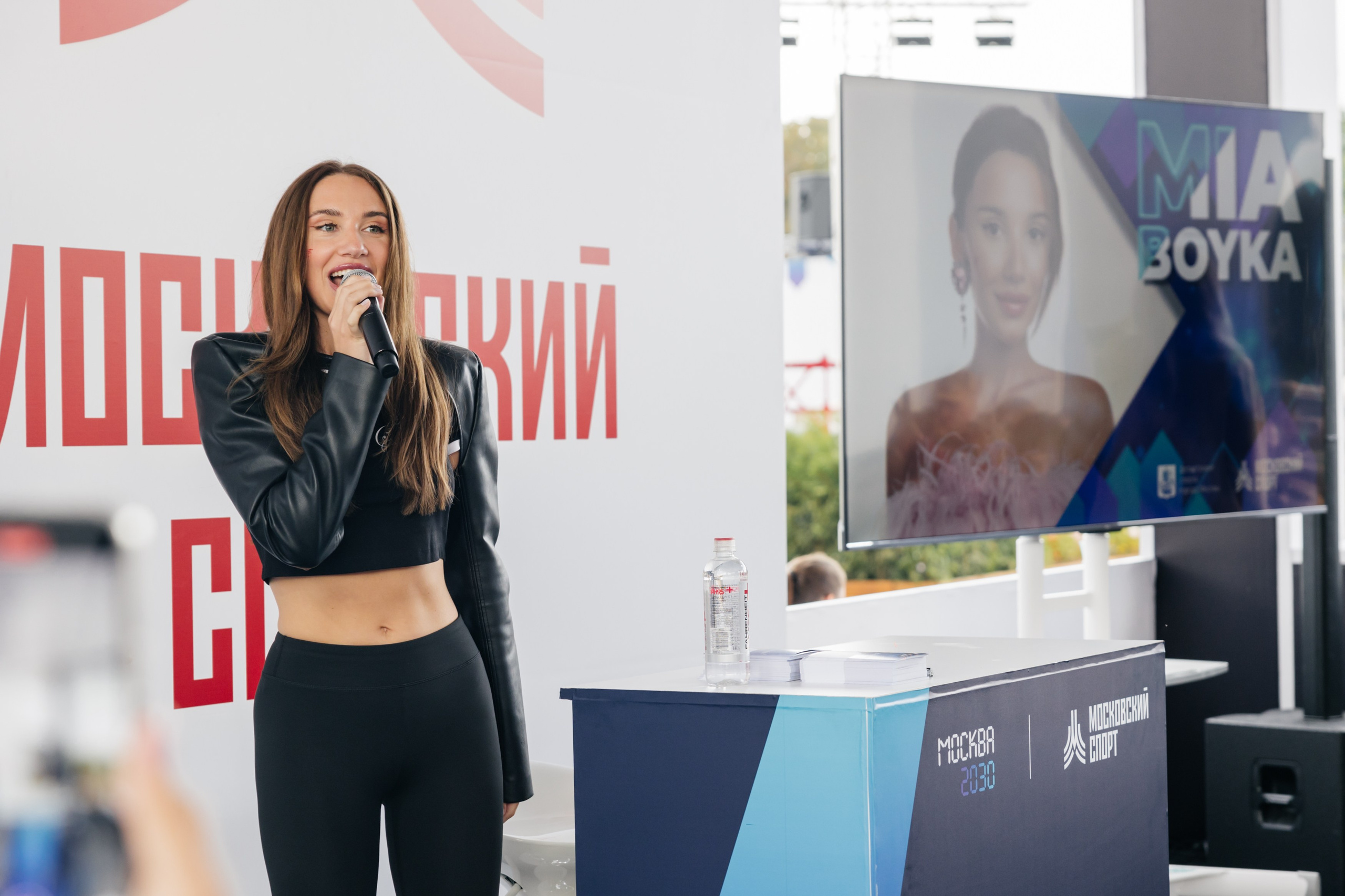 Уличные мероприятия. Фотограф в Москве Оля Жарких