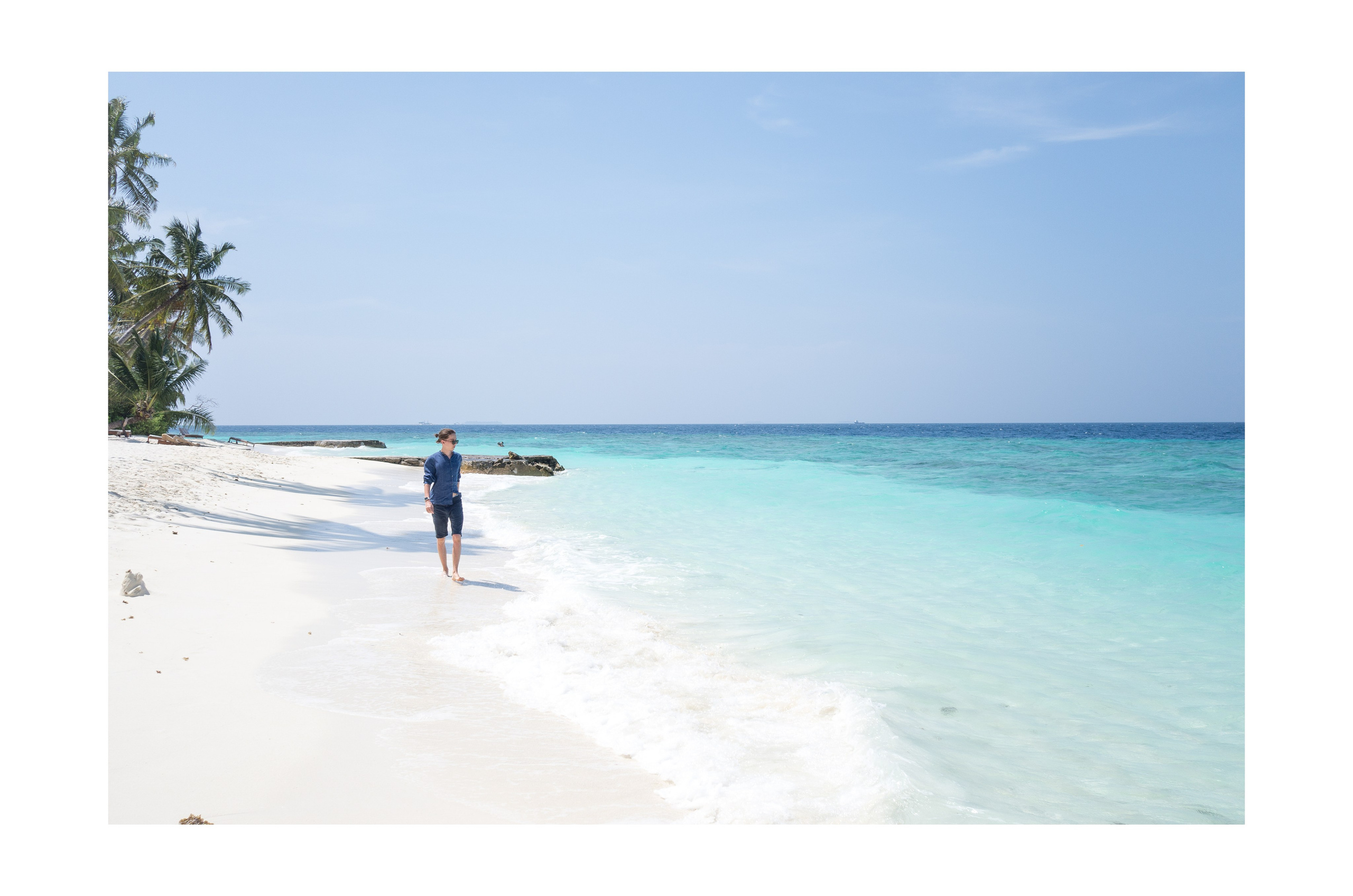 Интерьерные фотографии Мальдив. Фотографии Руслана Сайдалиева (Рус Сай)