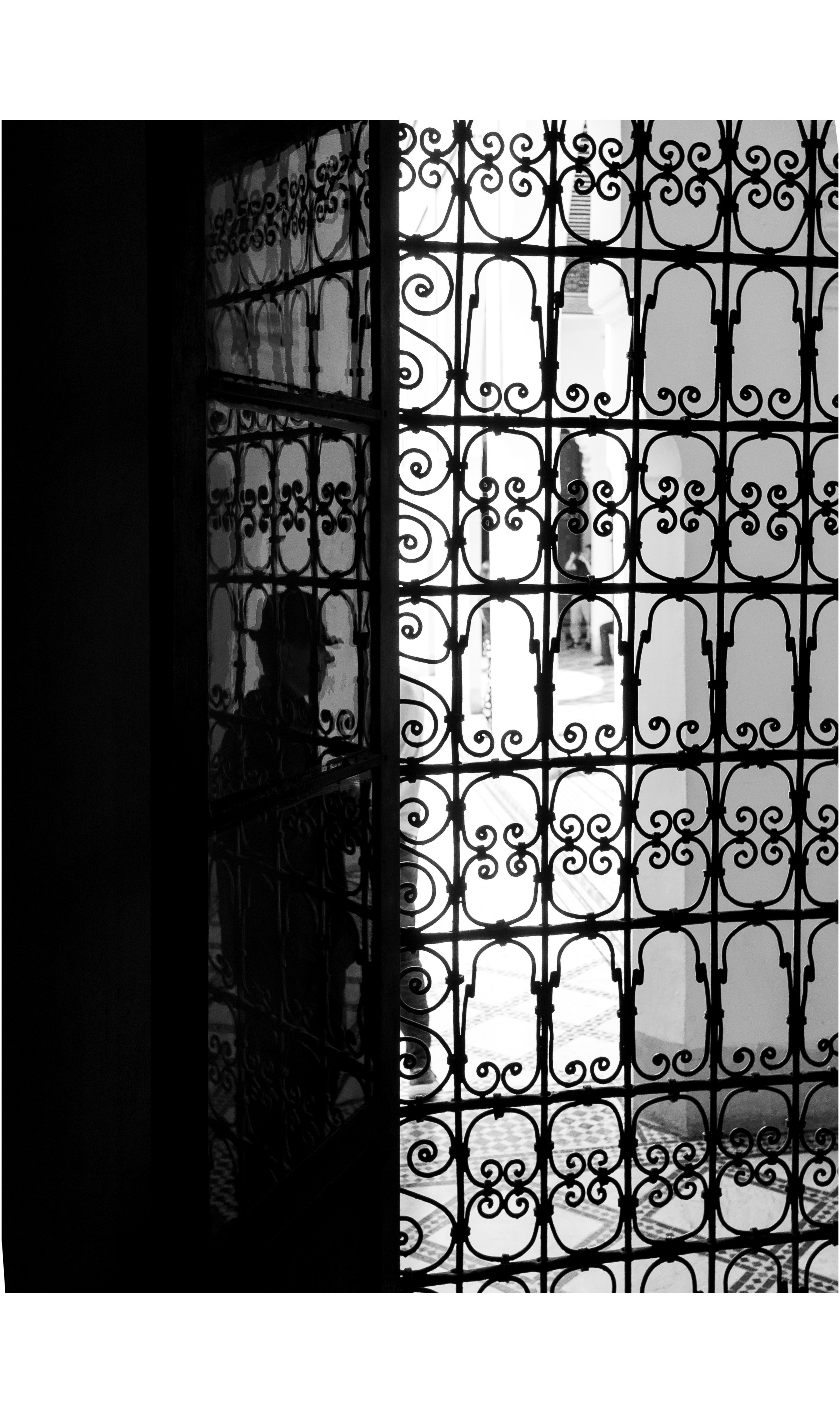 Интерьерные фотографии из Марокко. Фотографии Руслана Сайдалиева (Рус Сай)