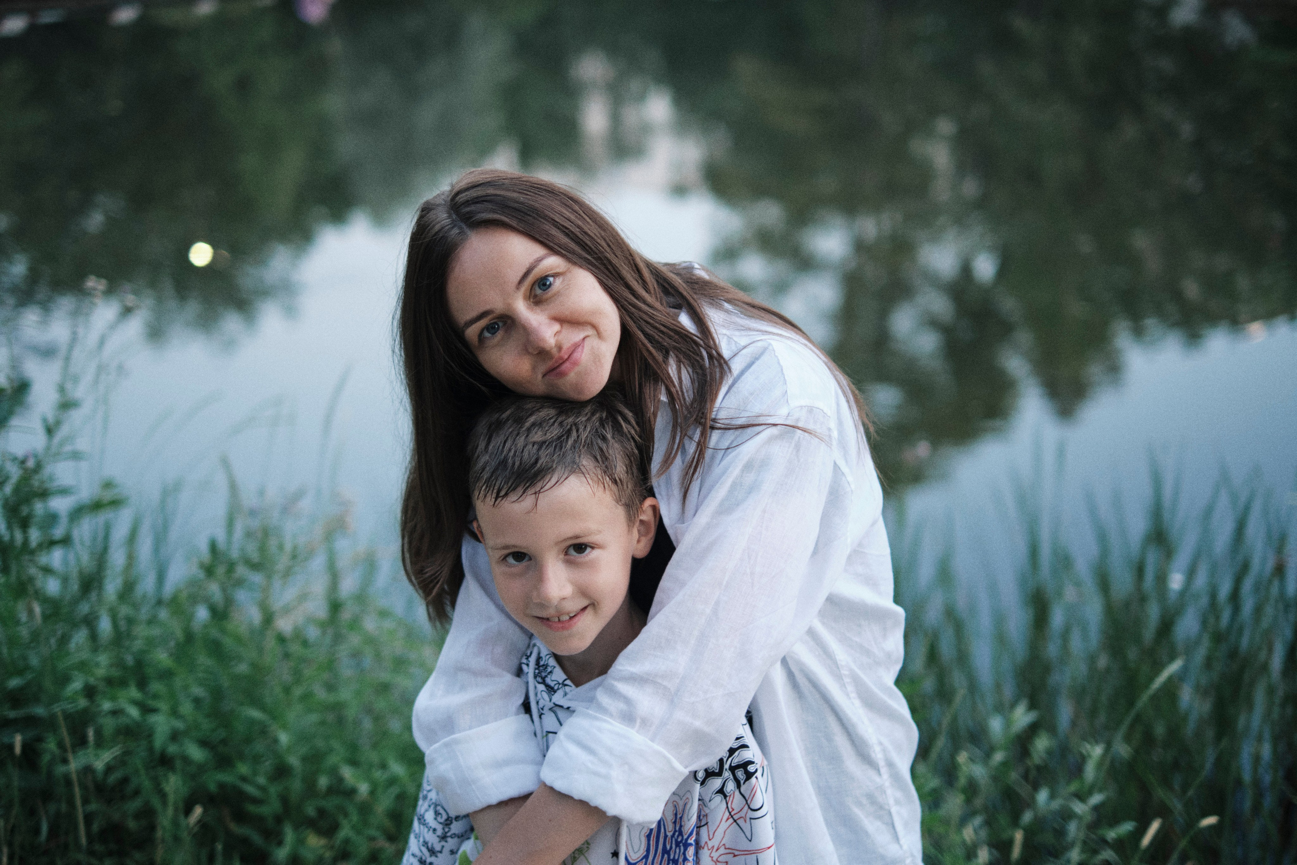 Ира и Мирон. Елена Павленко. Фотограф. Москва