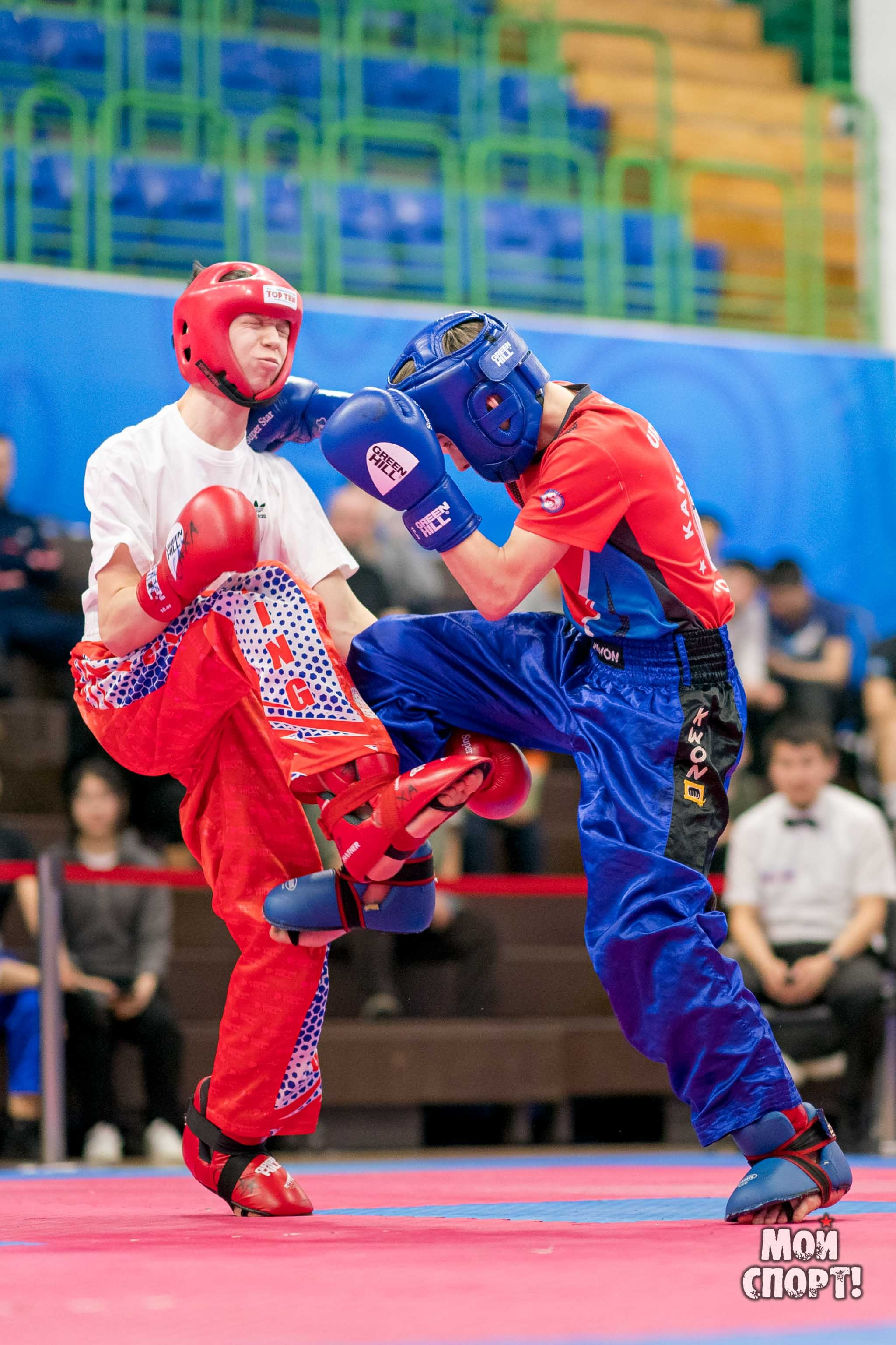 Республиканский турнир по кикбоксингу пам. Альберта Егоровича Иванова. Студия «Мой Спорт!» — все о спорте в Якутии