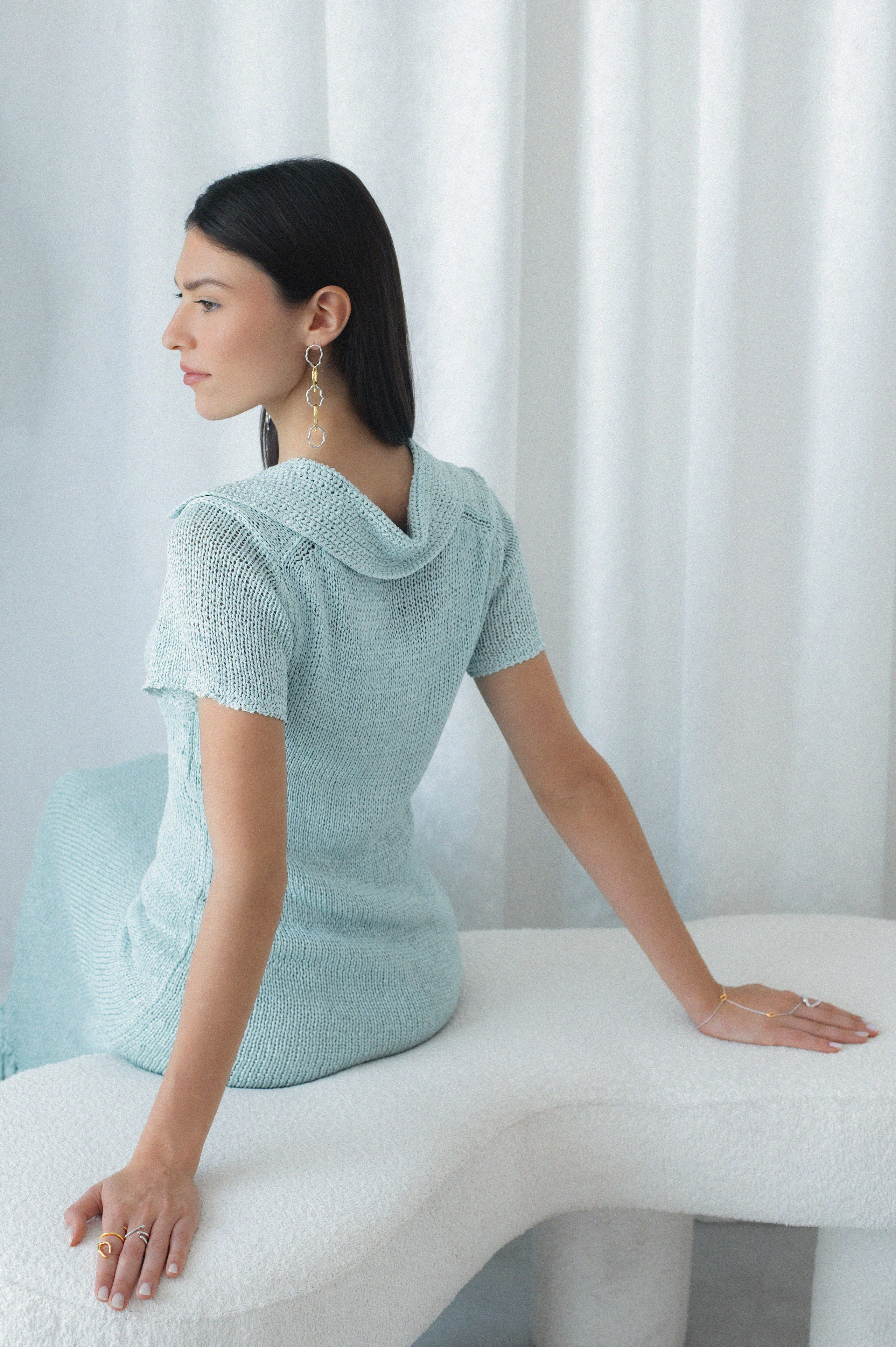 ZA ZEWELZ USA. Elizaveta Filchenko. Fashion-photographer and director