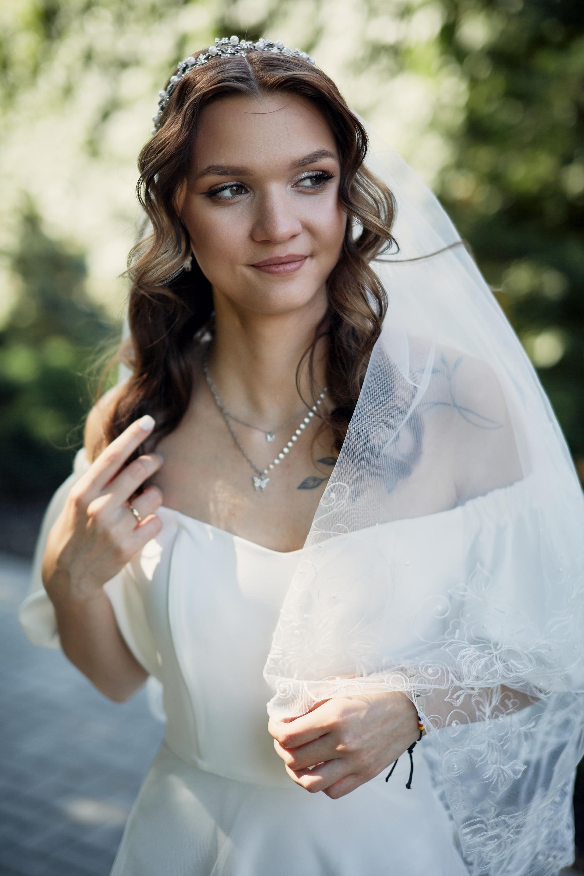 Макияж или как испортить фотосессию. Свадебный фотограф в Самаре — Дмитрий Емец