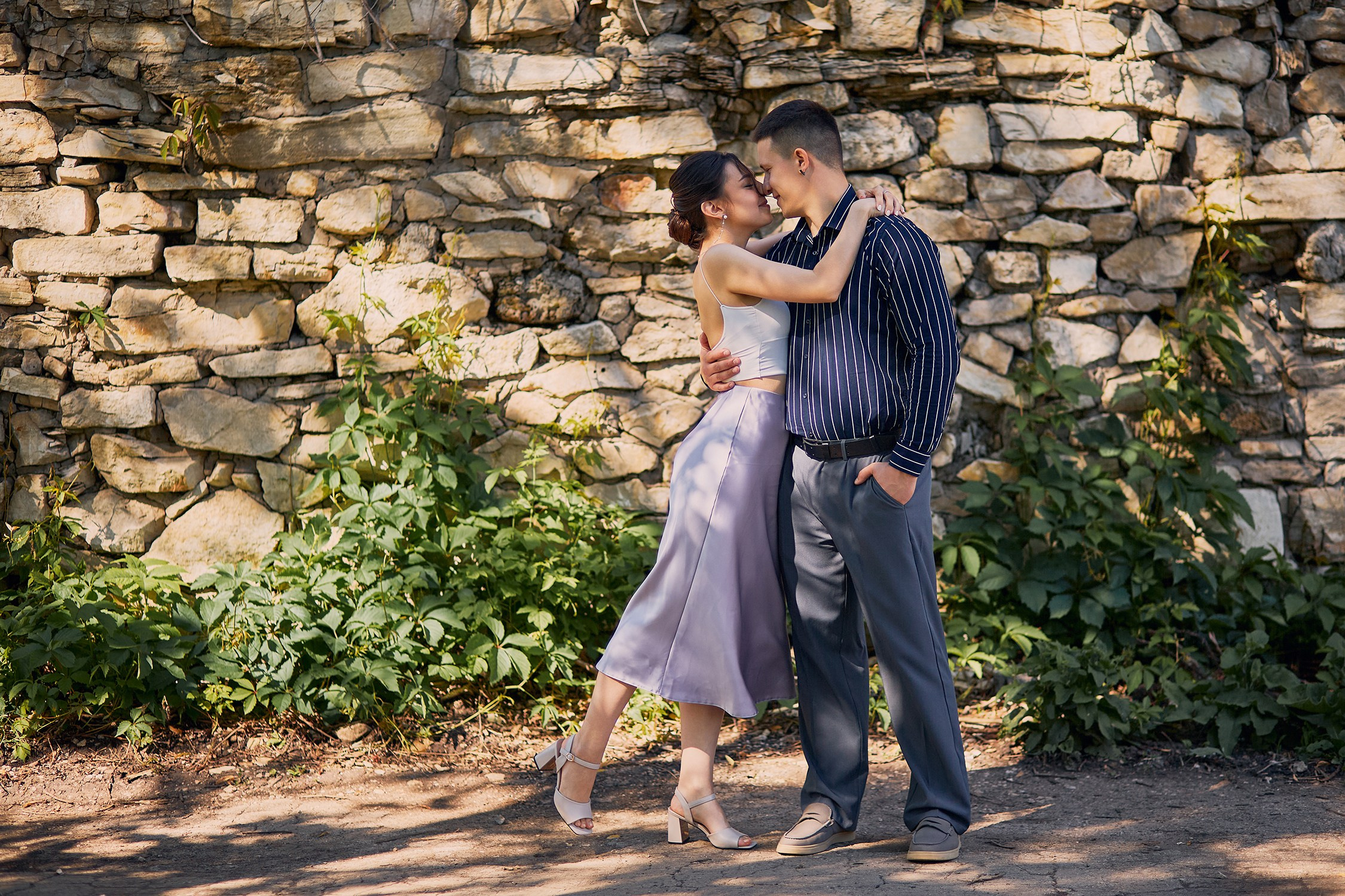 Никита и Инна. Свадебный фотограф в Самаре — Дмитрий Емец
