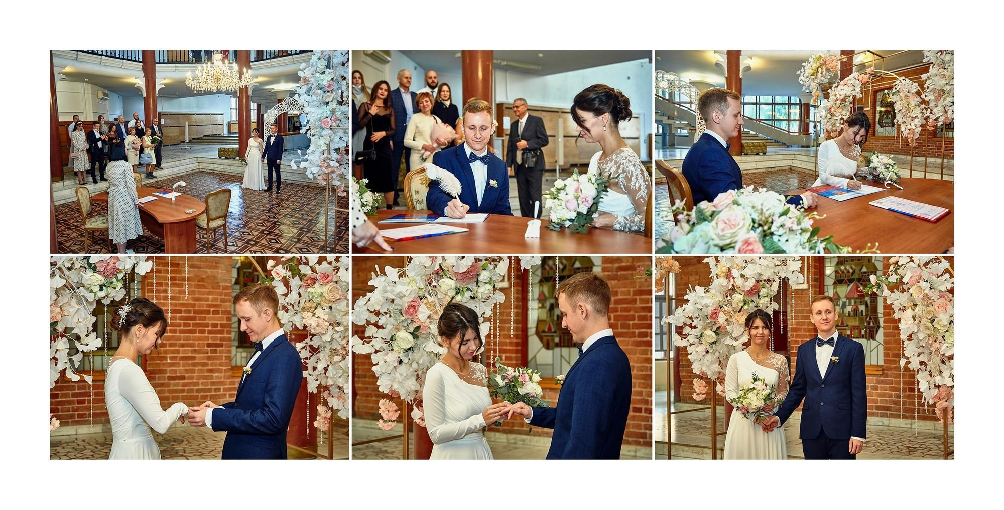 Фотокнига. Свадебный фотограф в Самаре — Дмитрий Емец