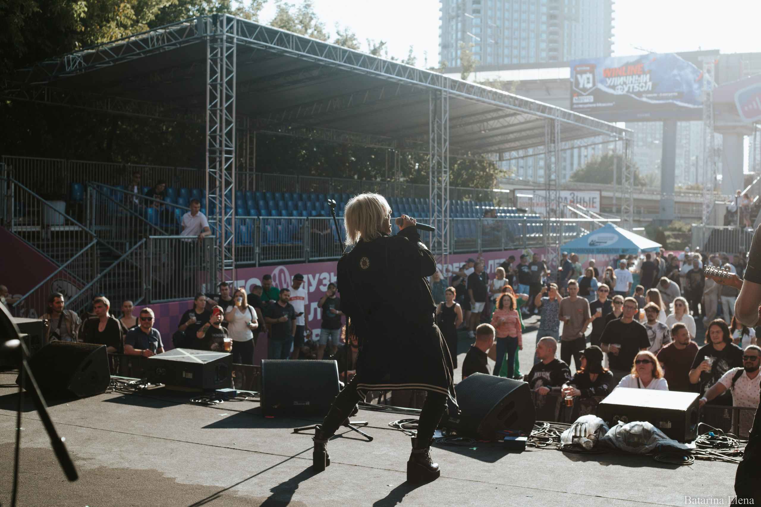 Wolf’s Fest 2025. Фотограф Елена Батарина