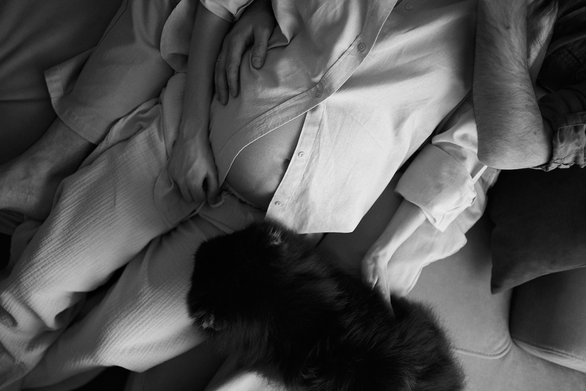 Игорь, Диана и Пика. Фотограф анималист Москва Дарья