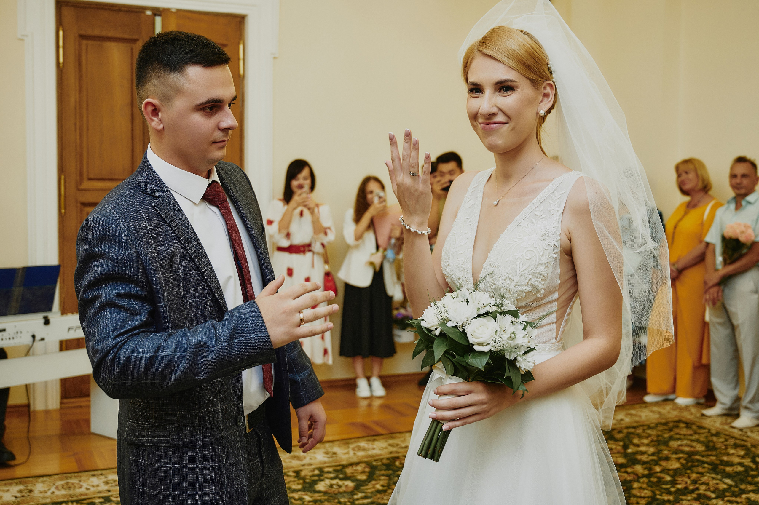 Артём и Ярослава. Фото-видеосъемка свадеб Venson Films