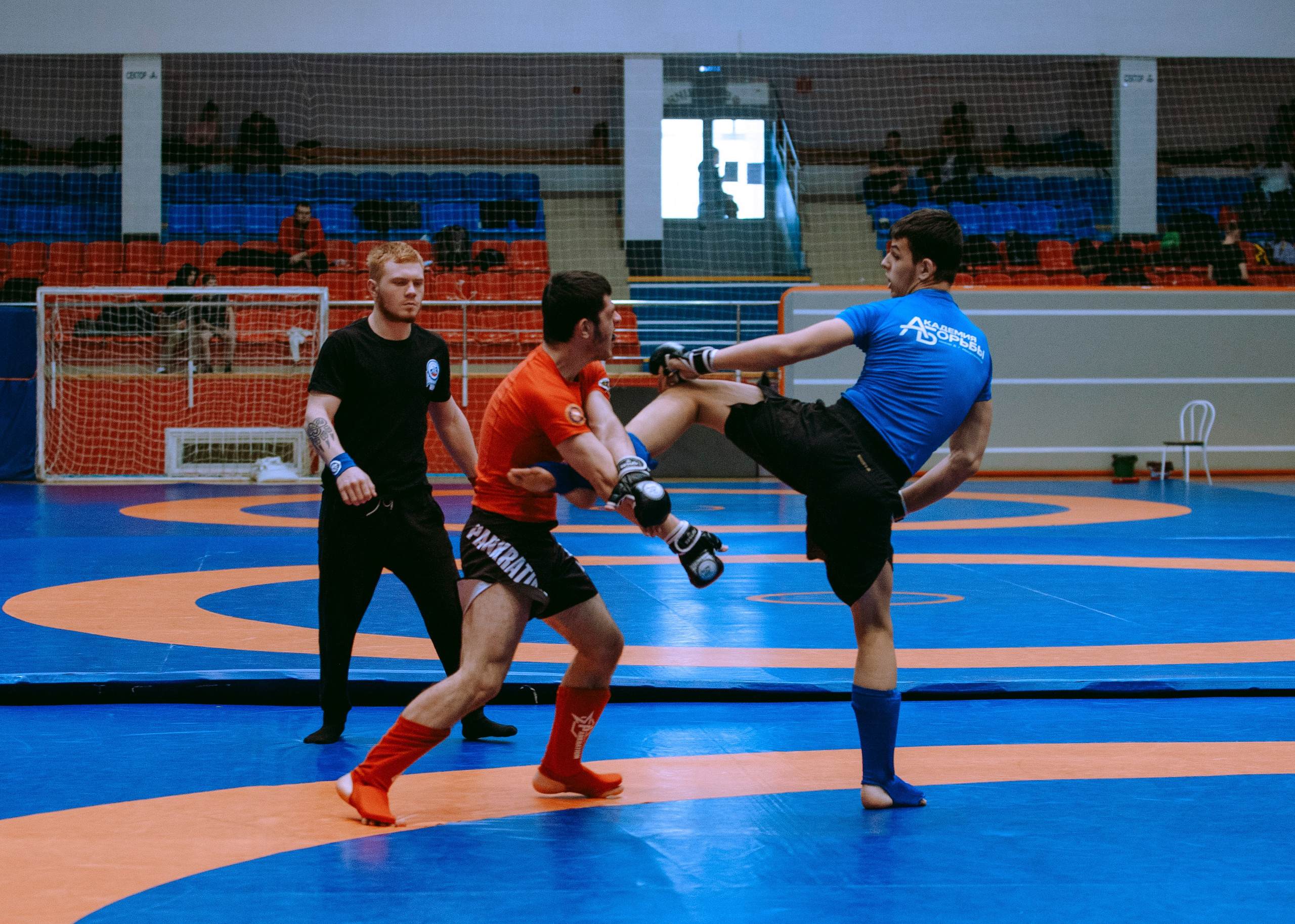 ПАНКРАТИОН | Чемпионат и первенство СФО | март `24. Портретный фотограф в Москве Дарья Цезария