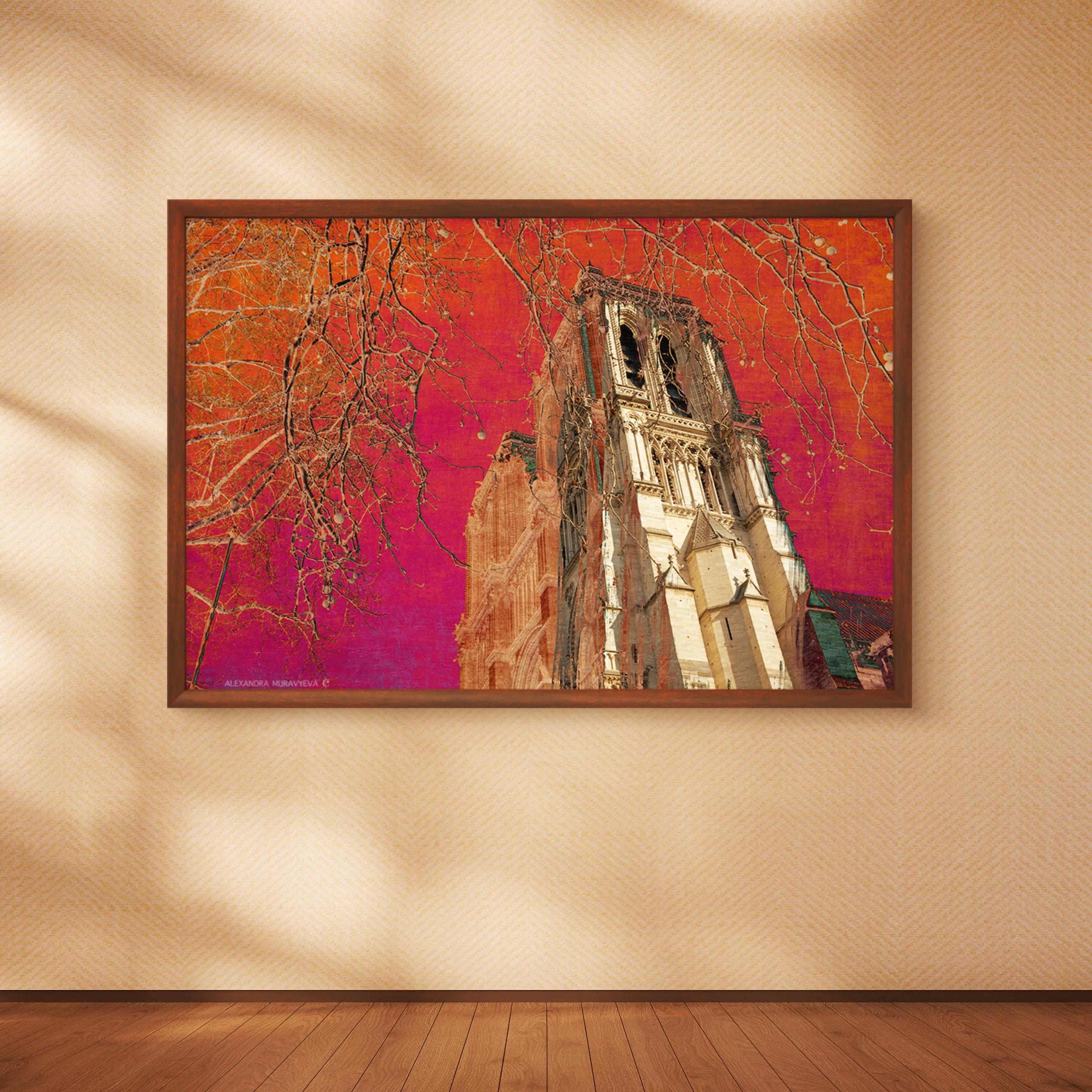 ARTWORKS. Visual artist and photographer Alexandra Muravyeva