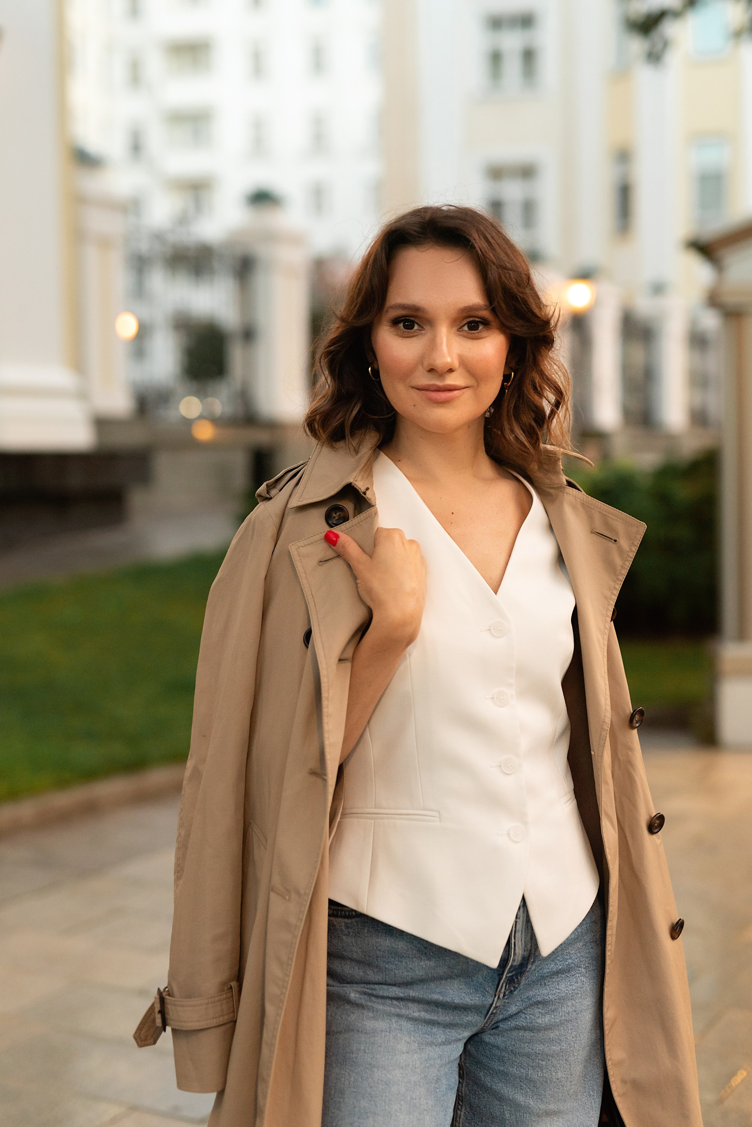 Brand съемка для телесно-ориентированного психолога, бизнес-тренера. Фотограф Москва Кристина Георгиева