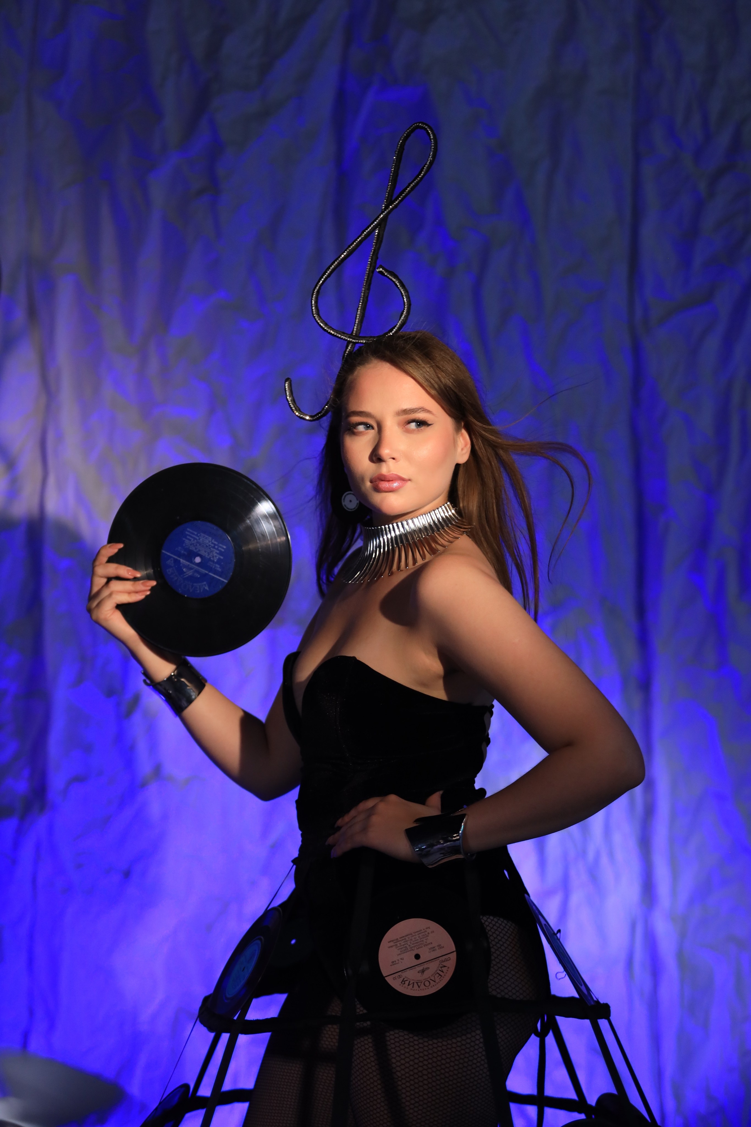 Пластинки. Съемка в студии под ваш запрос, студийные съемки, фотографии архитектурных объектов — Александр Евстигнеев — фотограф Москва