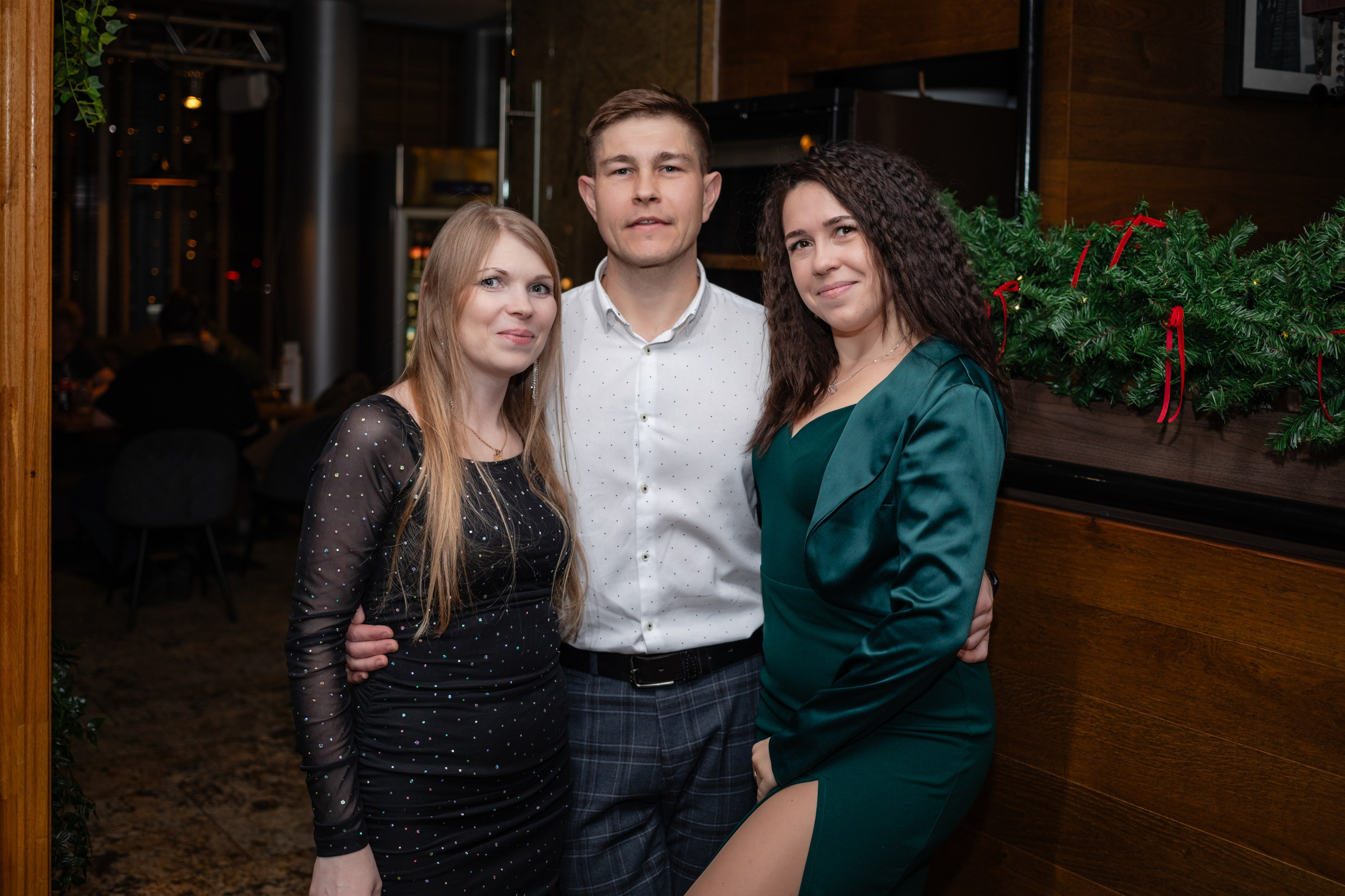 Корпоратив. Фотограф Алина Гашникова