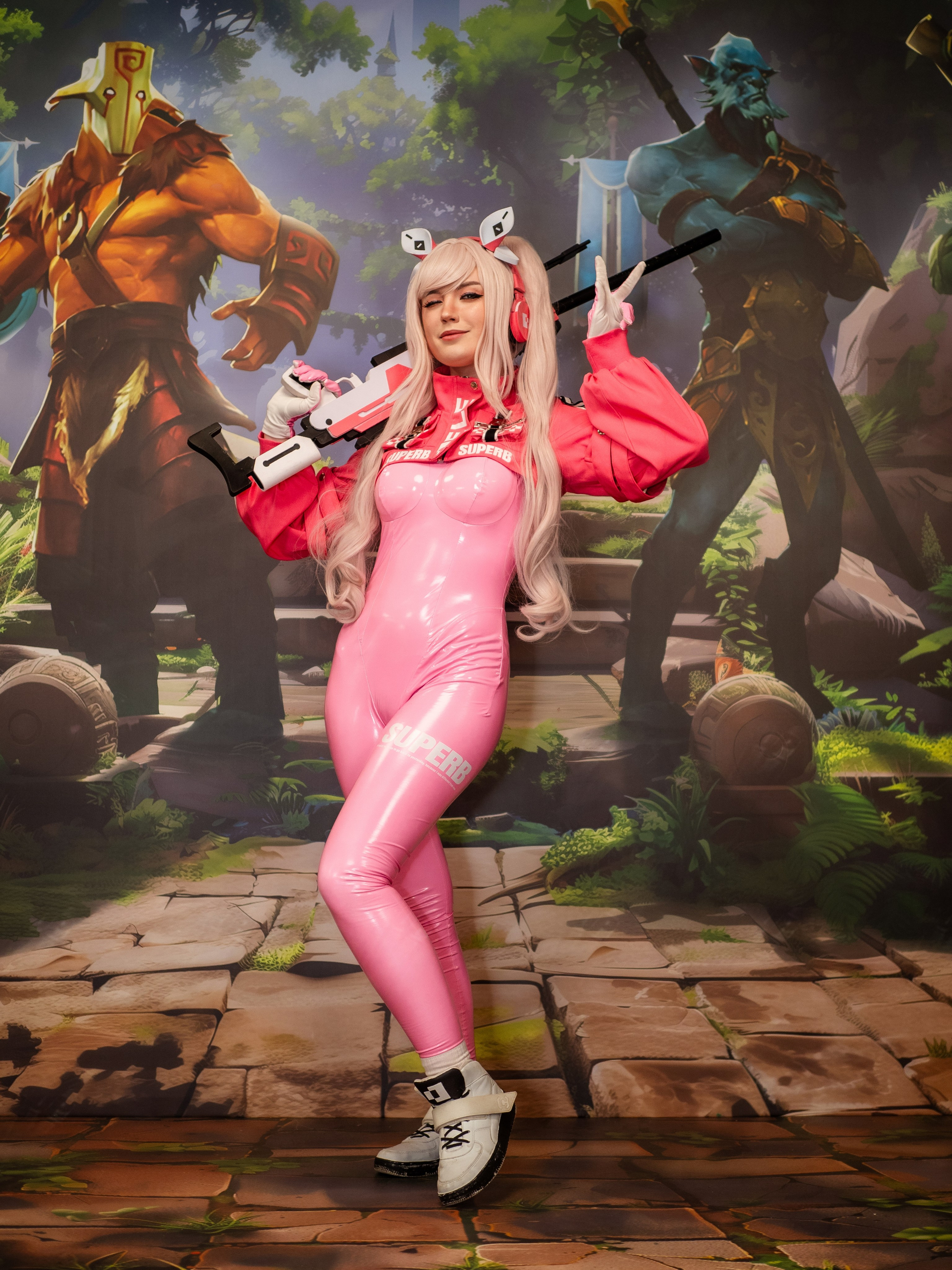 Всероссийский форум — ЛИДЕРЫ КИБЕРСПОРТА. Кулишова Катерина — твой фотограф