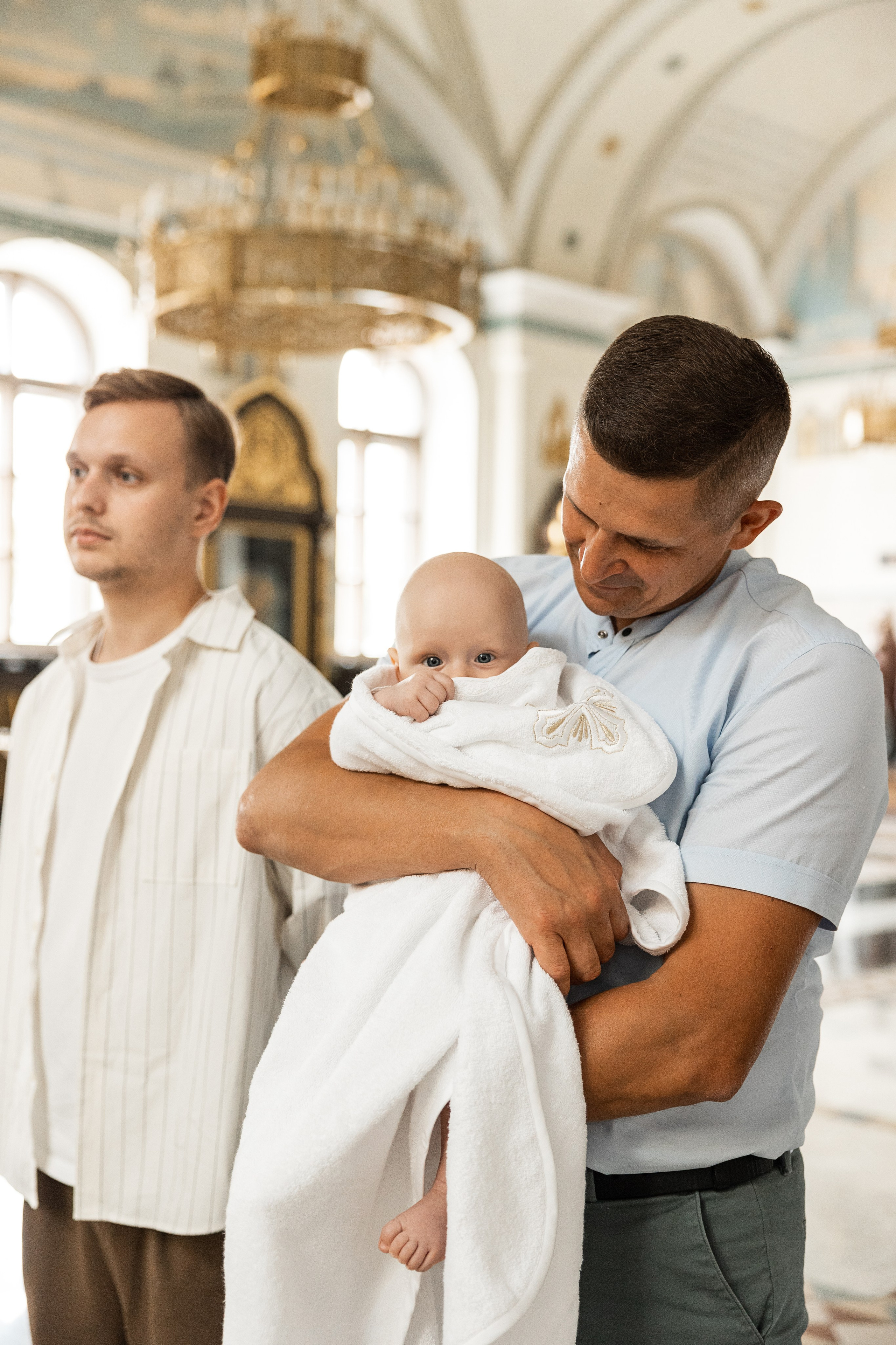 Крещение Михаила. Фотограф Крещение, Выписка москва