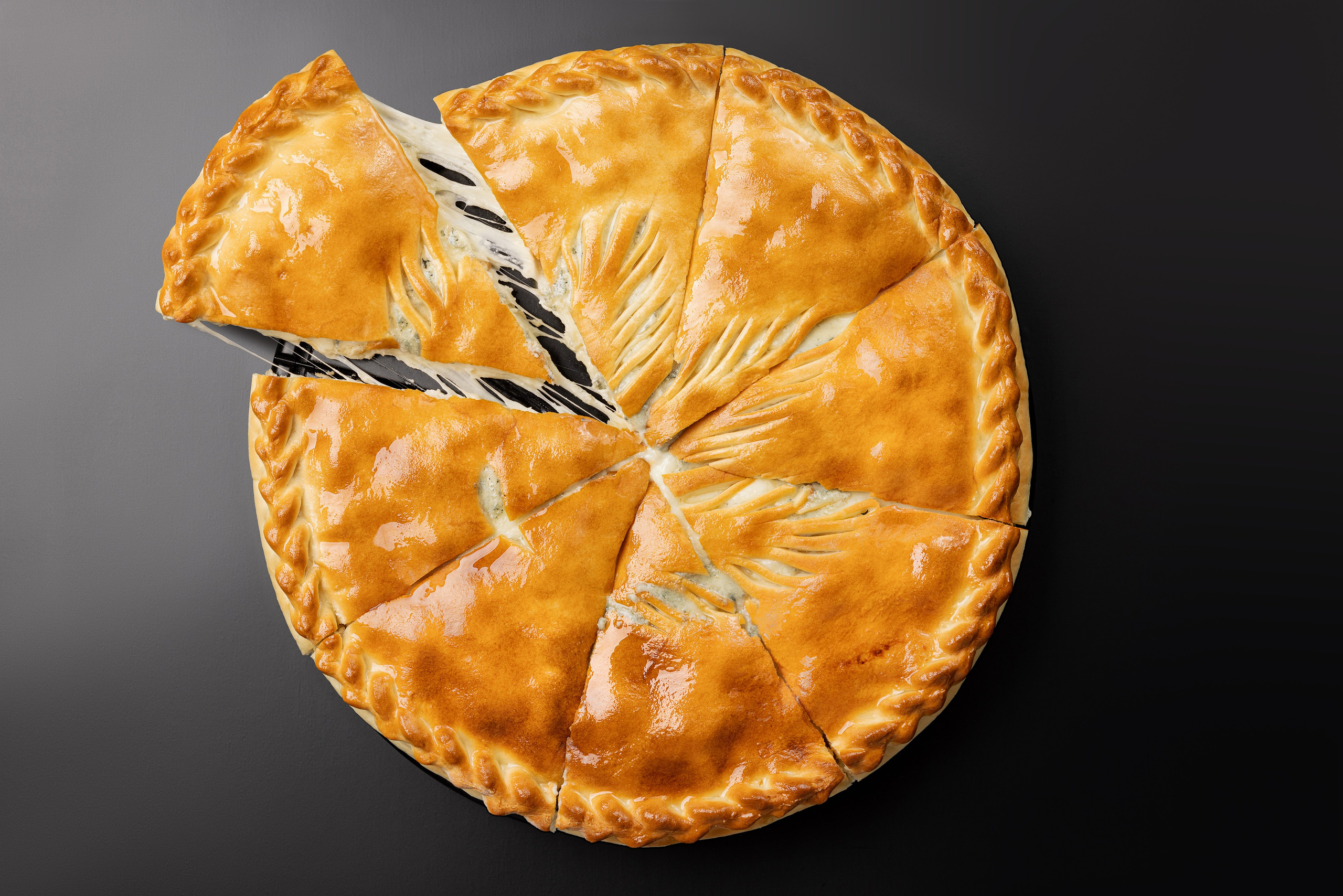 Пироги № 1. Юлия Космо — фуд-фотограф, предметный стилист, Москва