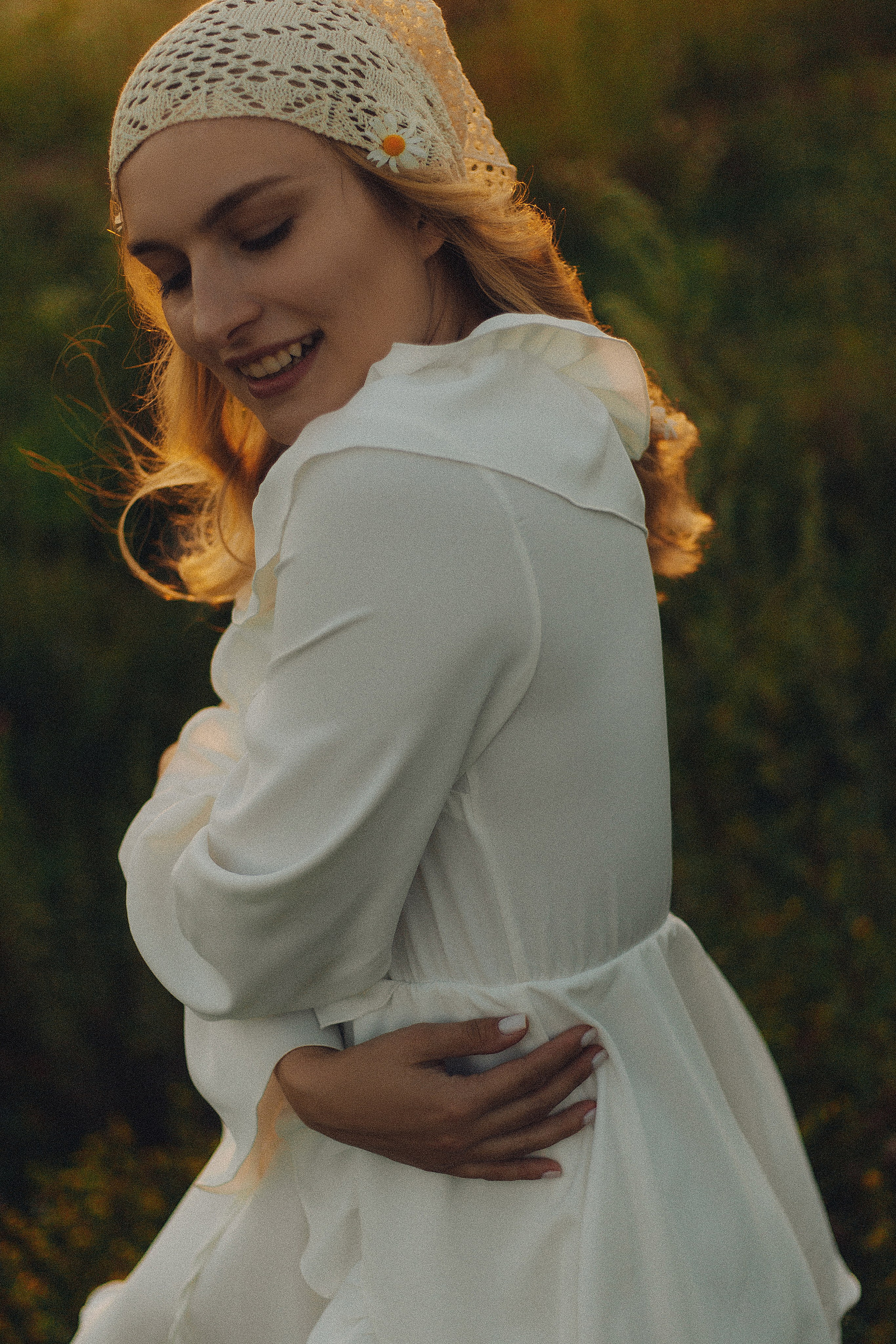 Нина. Фотограф Брянск|Москва Даша Жукова