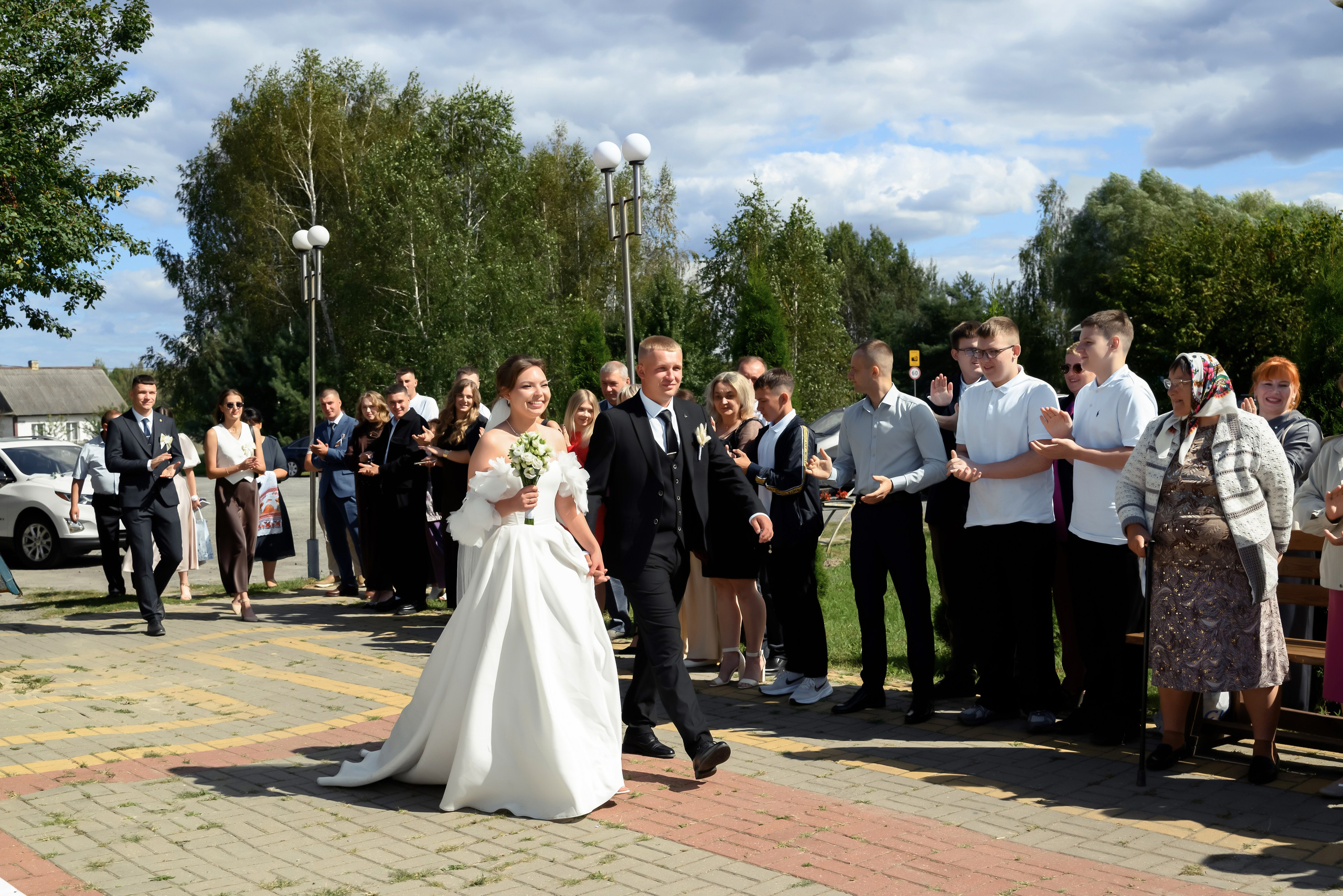 K&Y. Фотограф в Лунинце и Брестской области