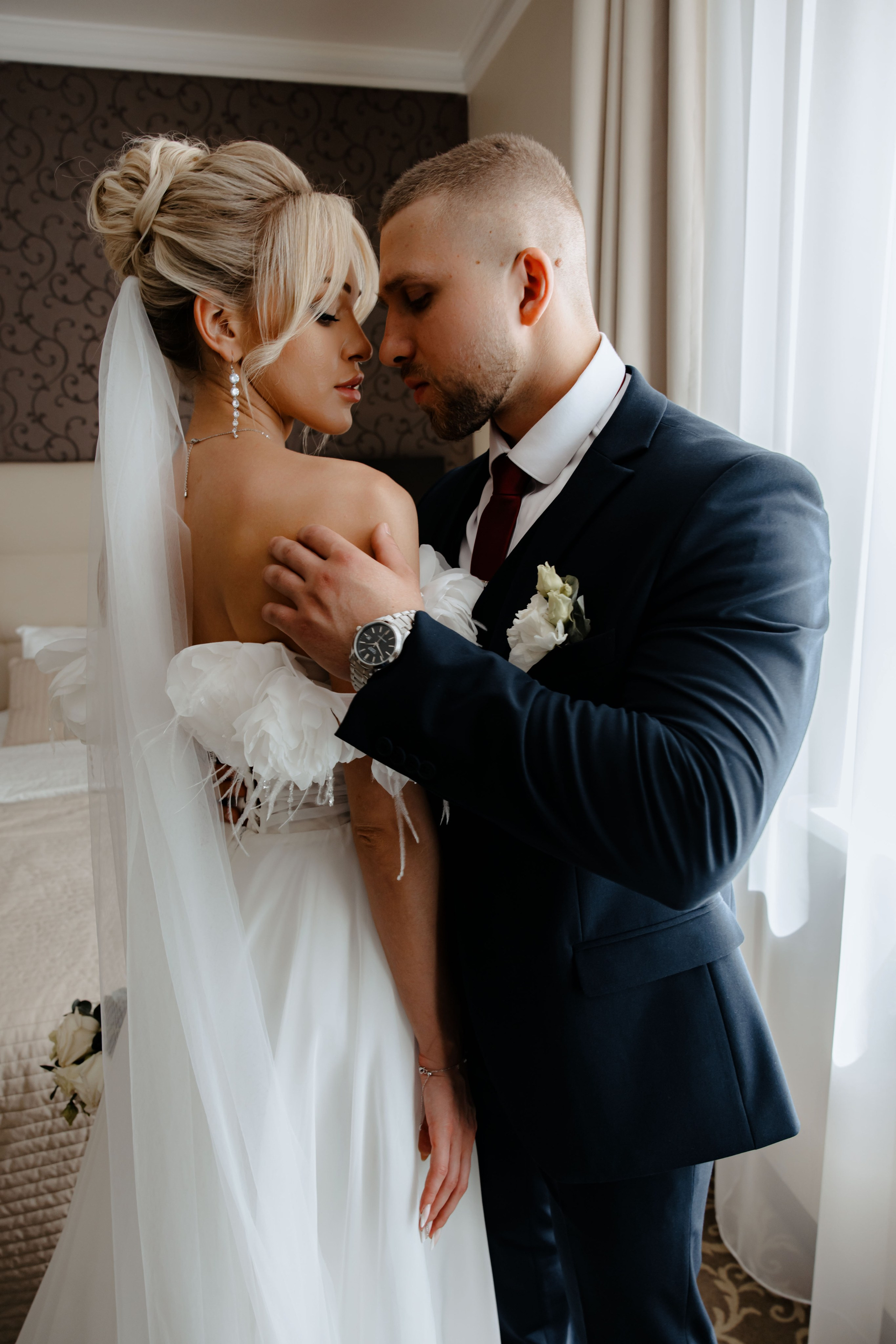 Свадьбы Дмитрия и Ольги. Свадебный и репортажный фотограф в Новокузнецке Вьюхин Александр