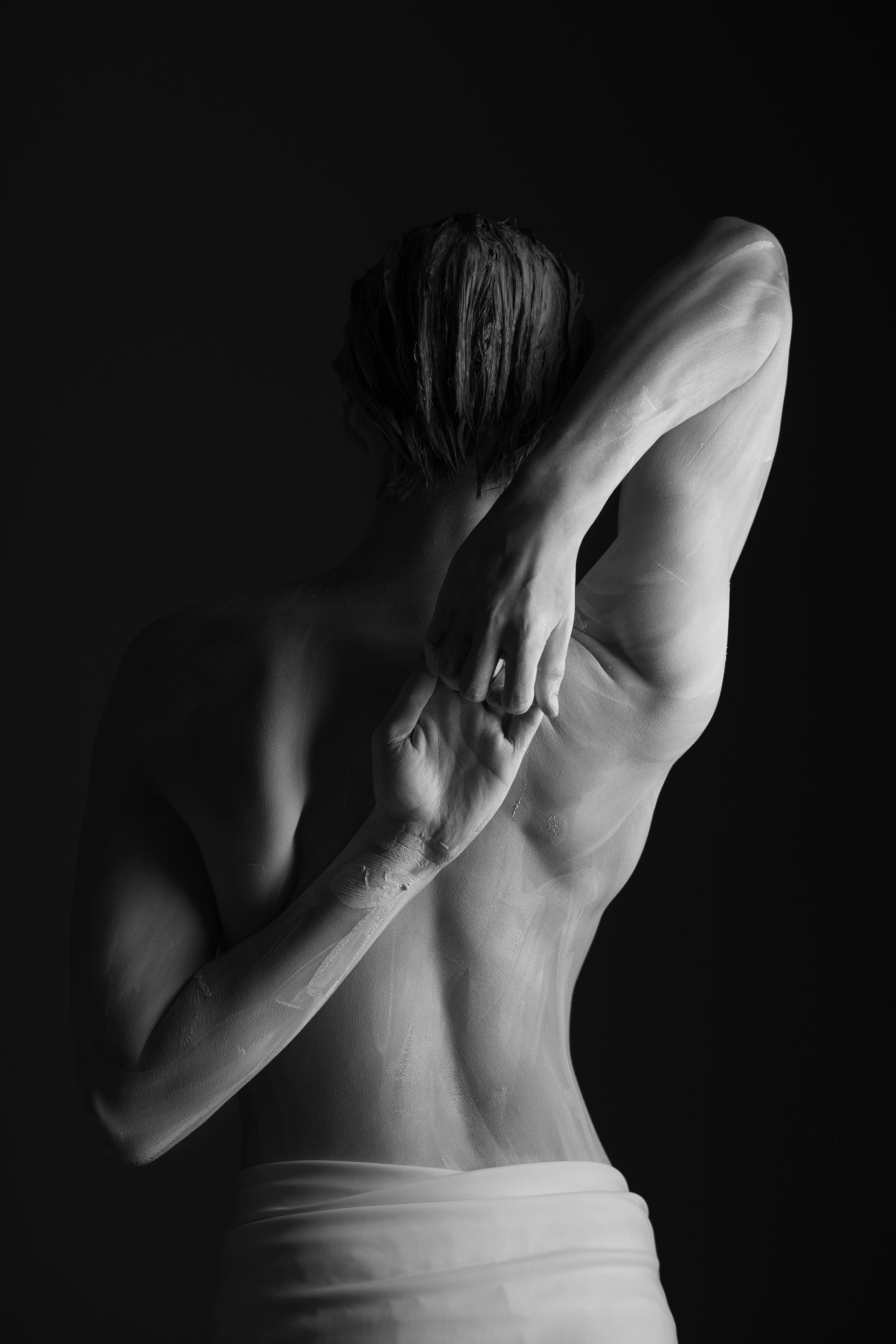 Анна и Стёпа. Фотограф Михаил Олейник