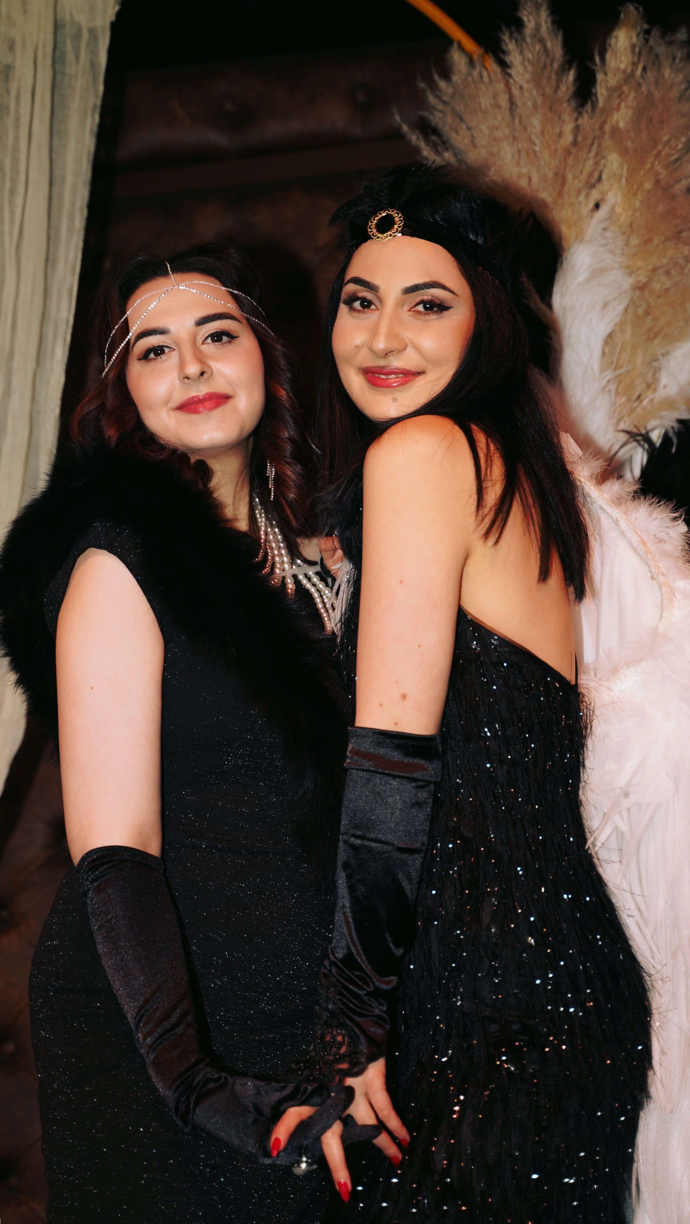 День рождение в стиле Гэтсби. Главная