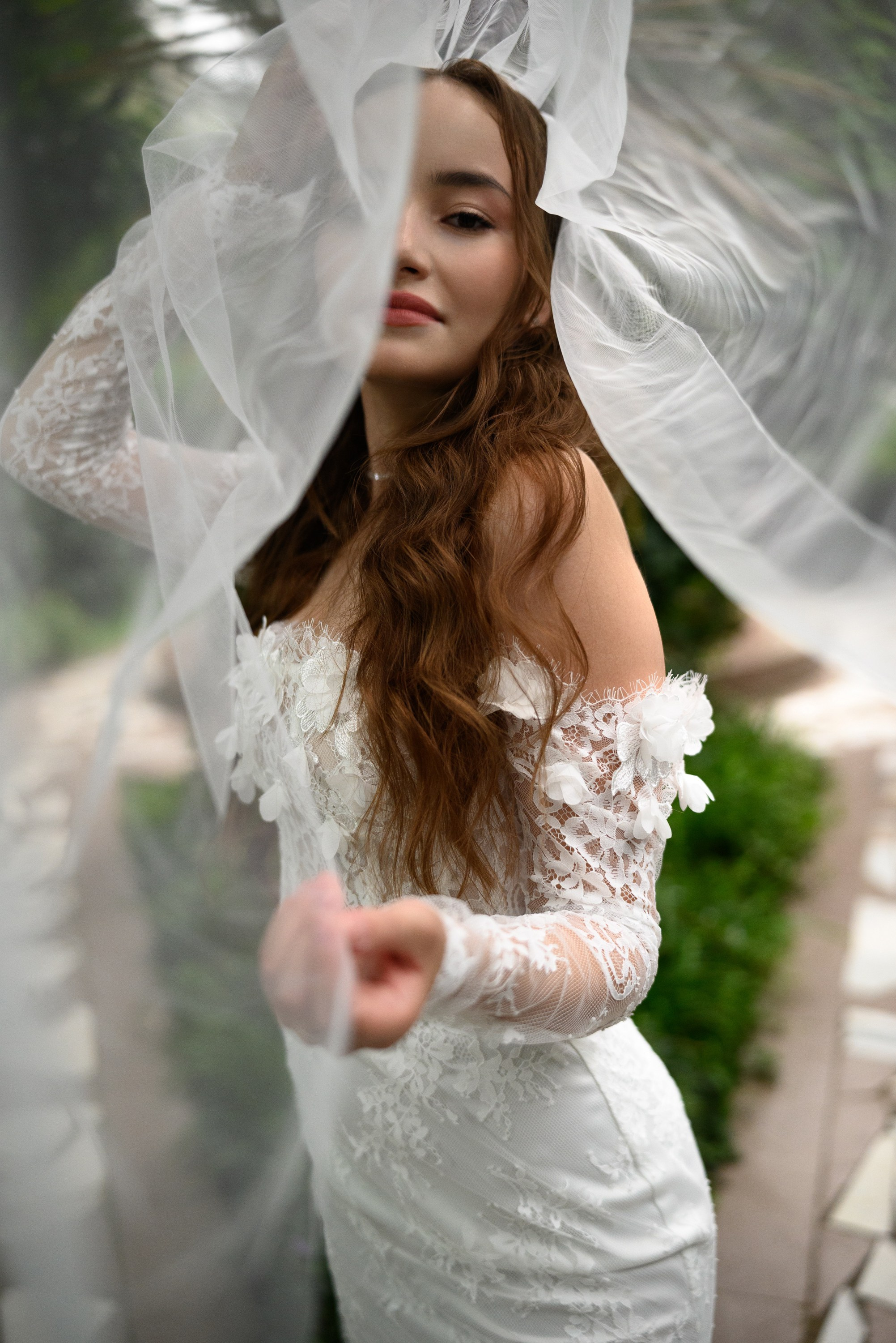 Зимний сад. Свадебный фотограф Ижевск Петр Шишков