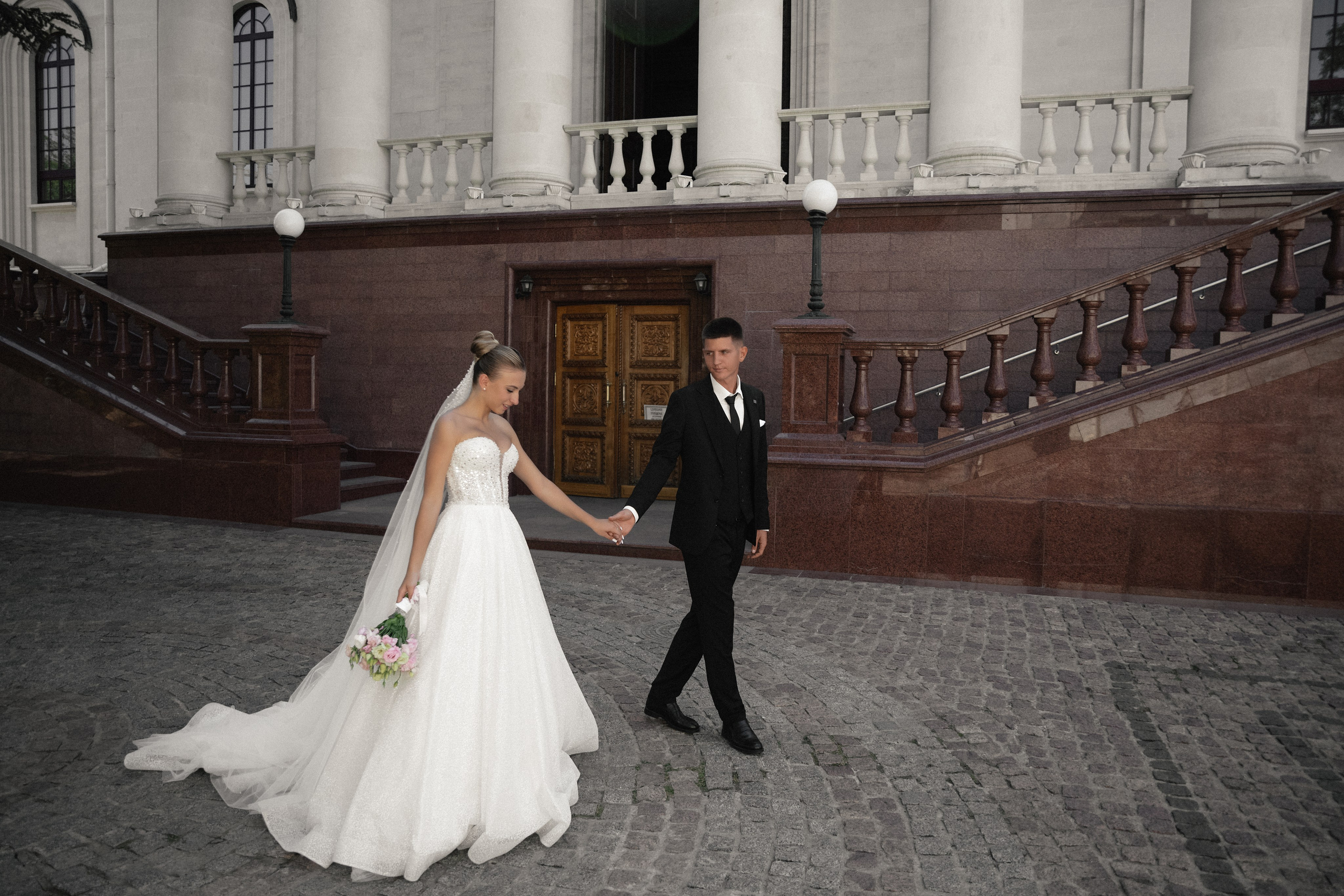Елена & Даниил. Свадебный фотограф в Симферополе и Крыму
