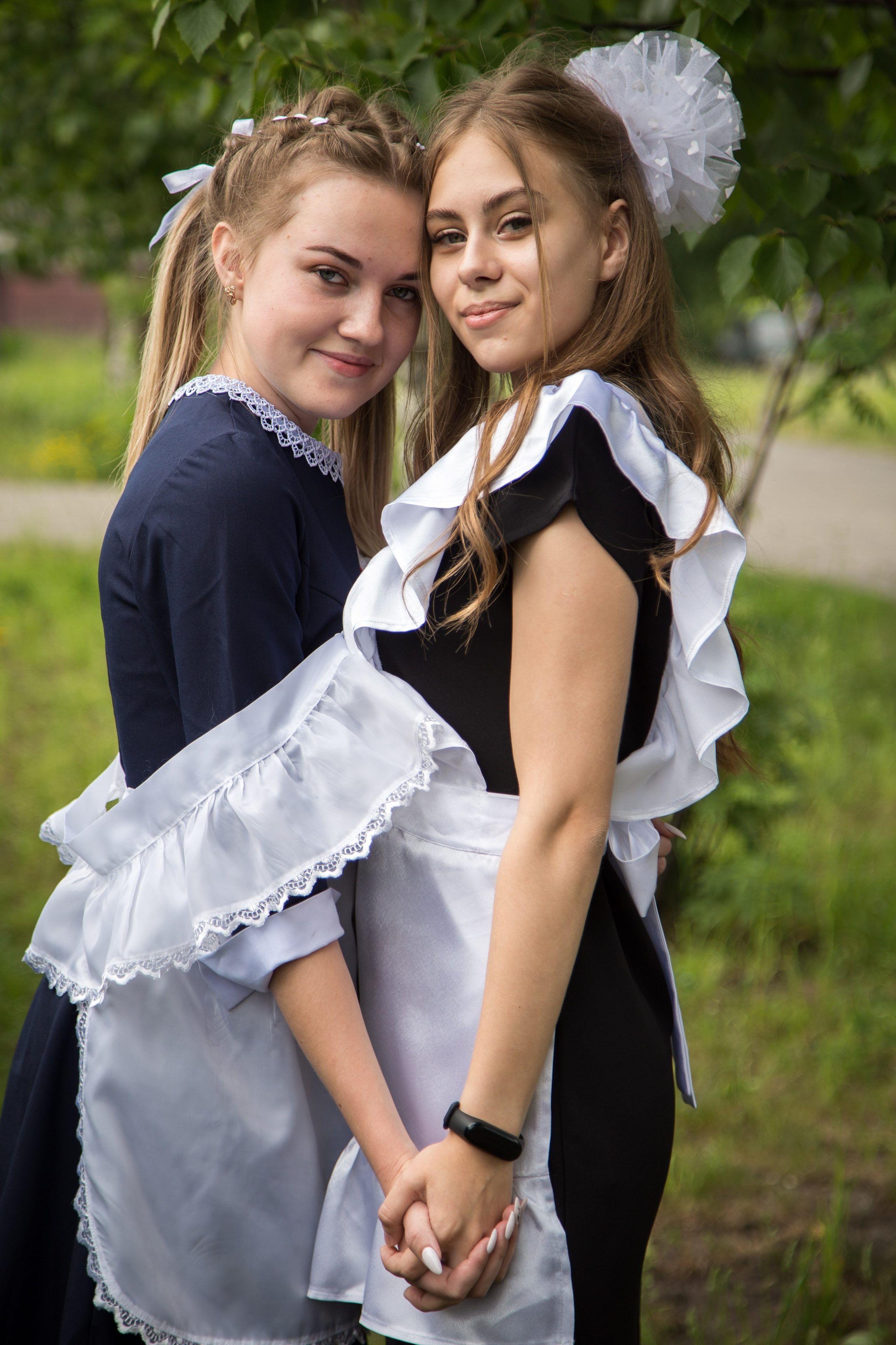 ШКОЛЬНЫЕ ФОТОСЕССИИ. Творческая студия АЛНИфото