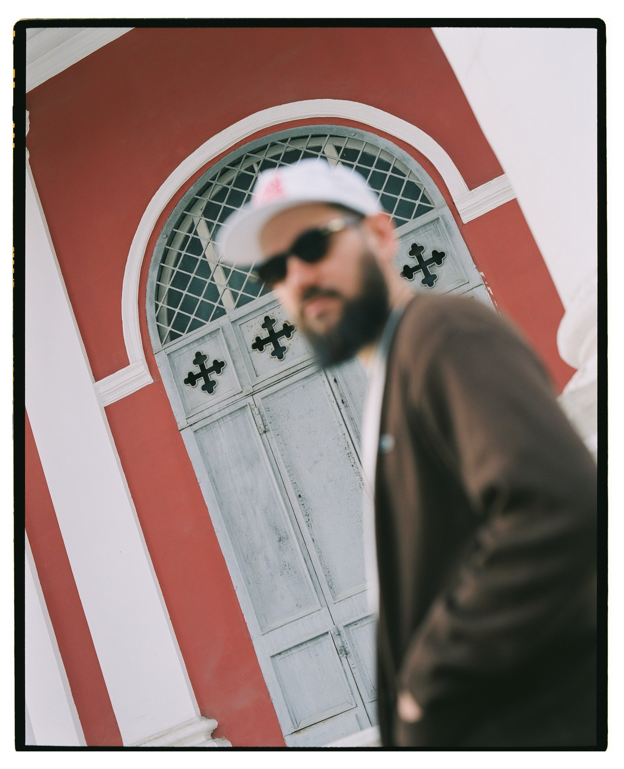 Film. Фотографирую стиль