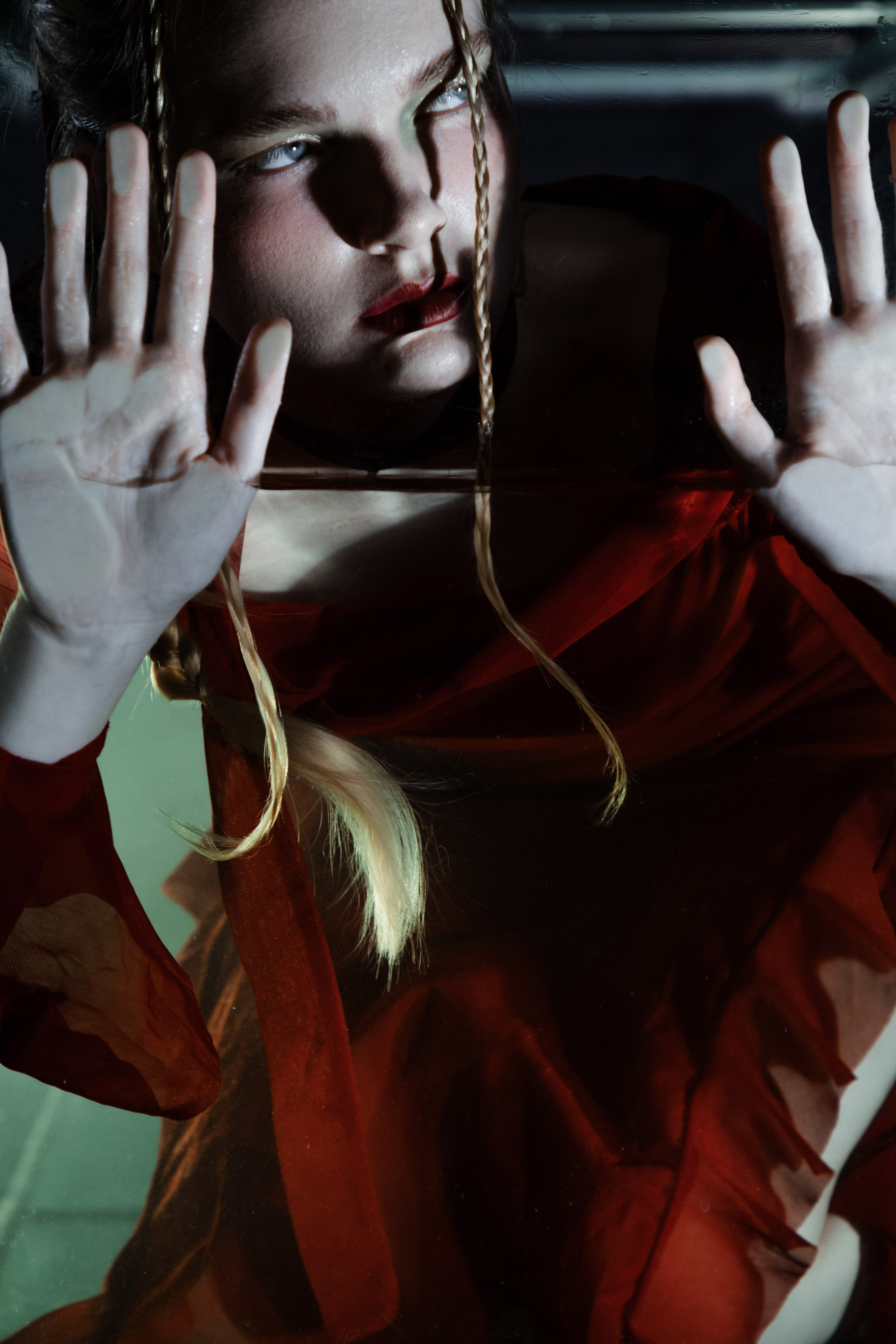 “Broken dimension”. Art & Fashion фотограф Москва Анна Курмаева