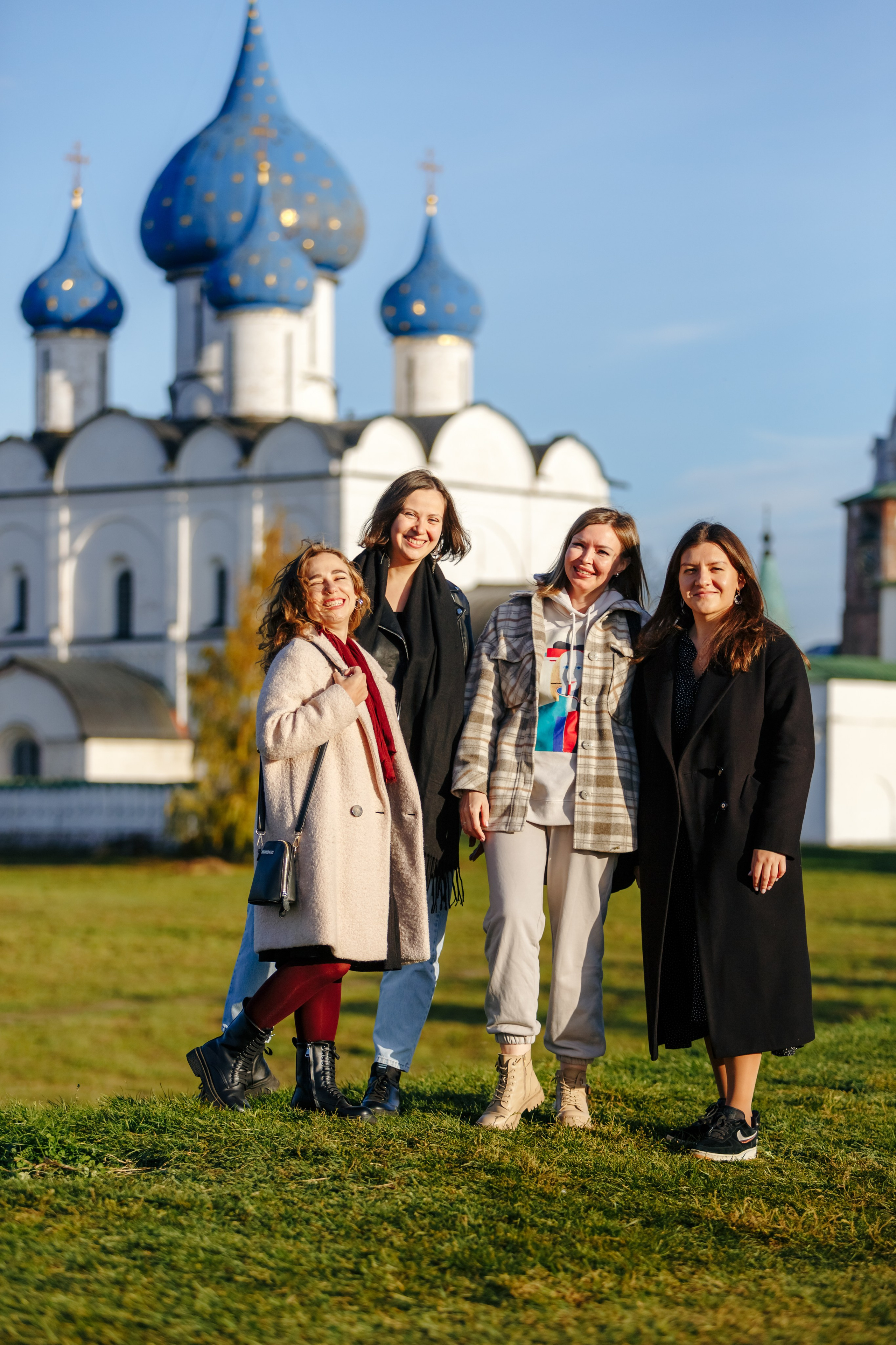 Суздаль+Плес, Ноябрь 2021. Фототерапевт Ева Бунеева