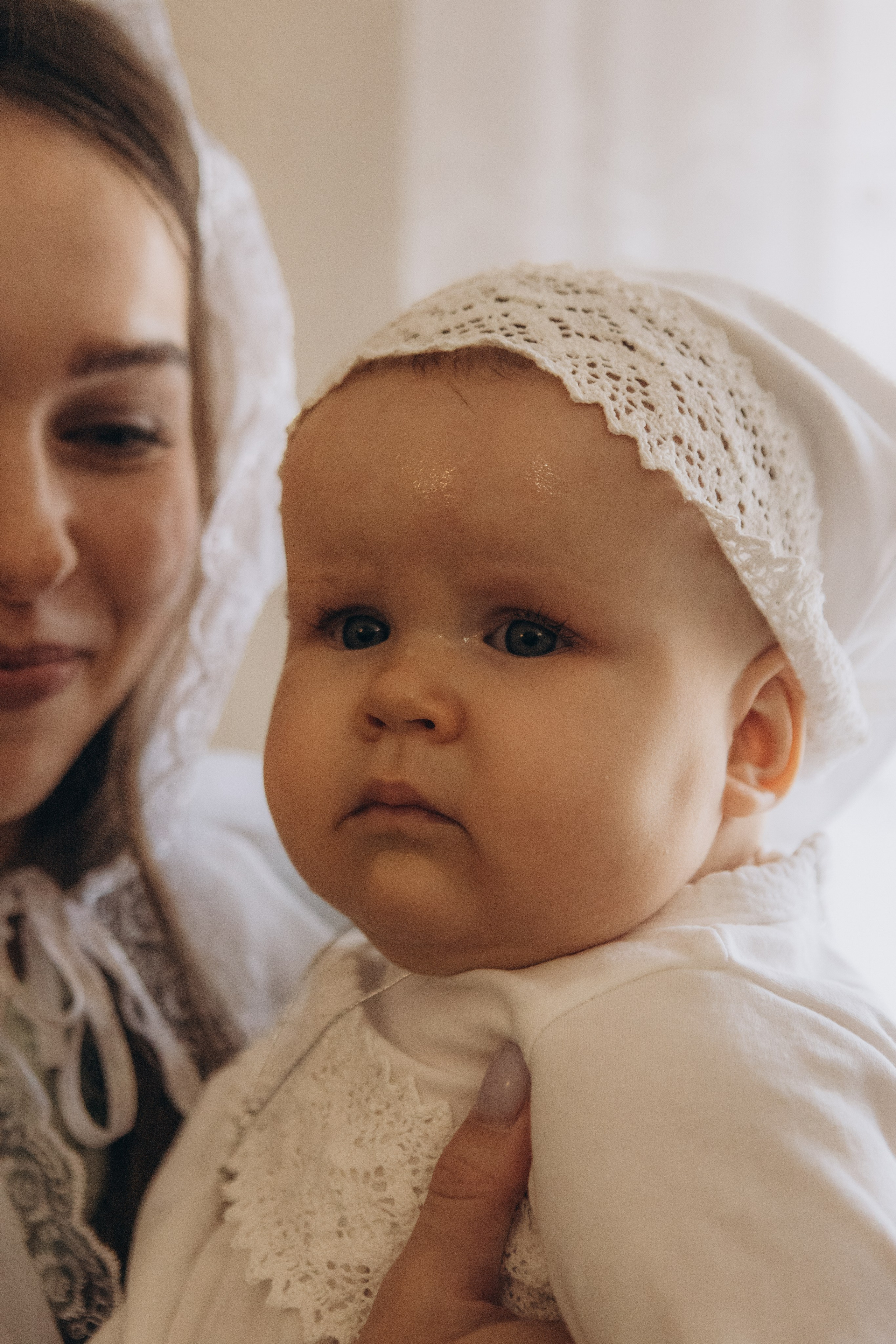 Крещение Миланы. Наталья Косьянова. Ваш фотограф. Москва