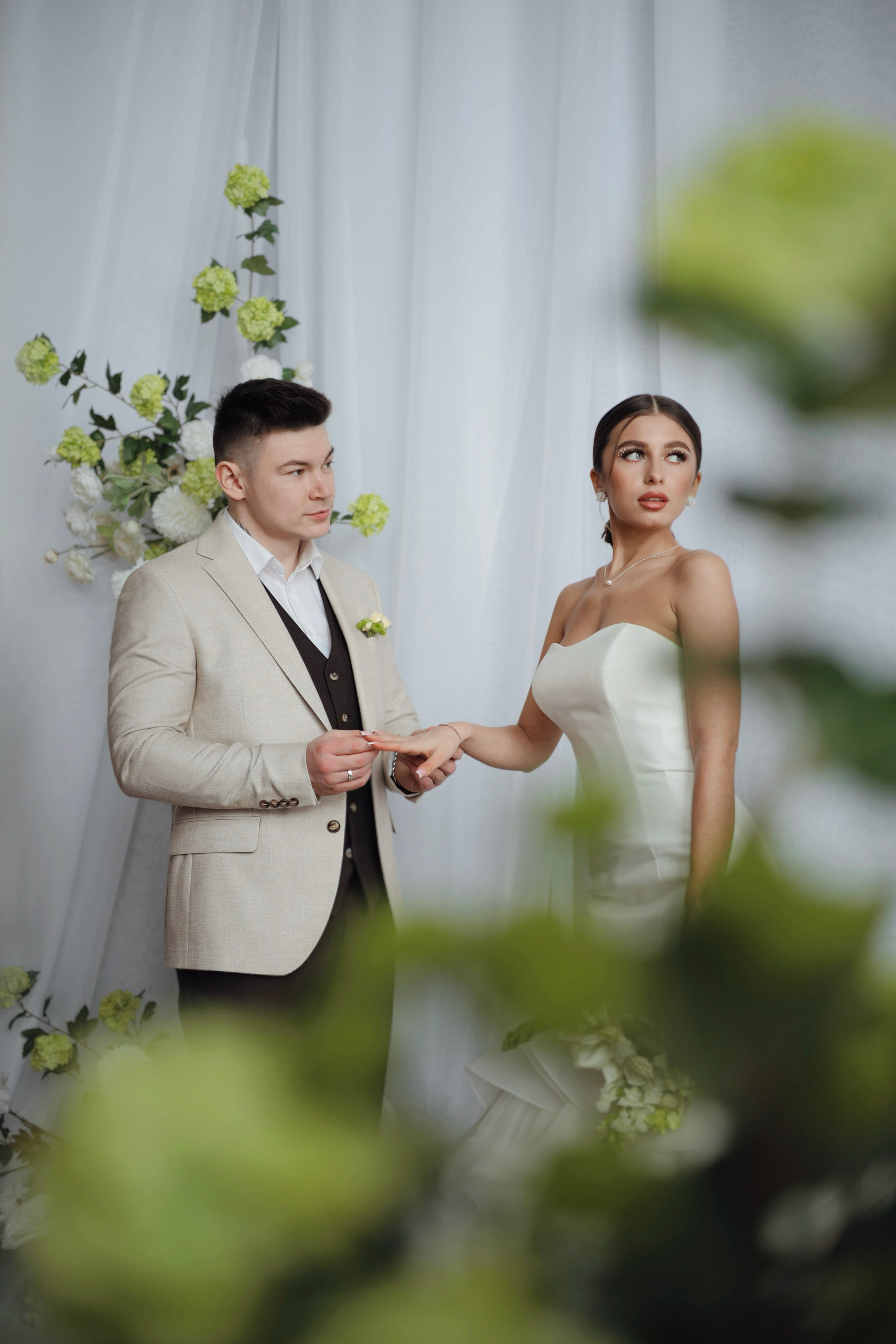 Вадим & Дарья. Фотограф Алина Любимова г. Пермь