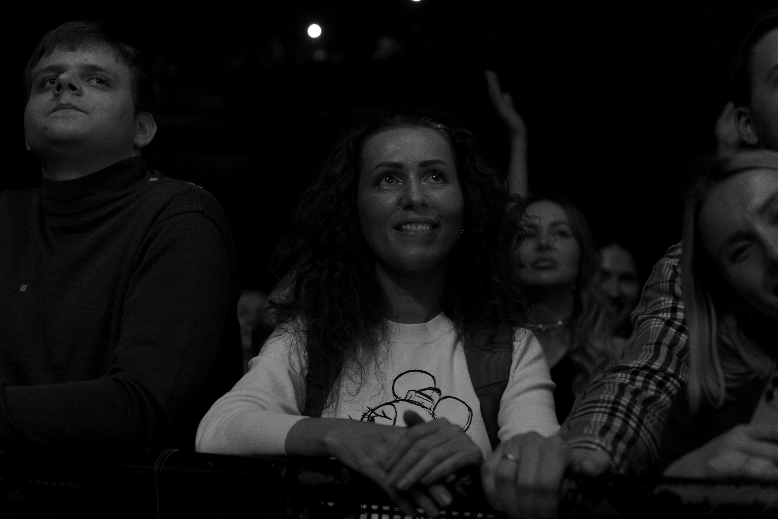 Концерт Bearwolf. Свадебный фотограф в Москве. Диана Грицай