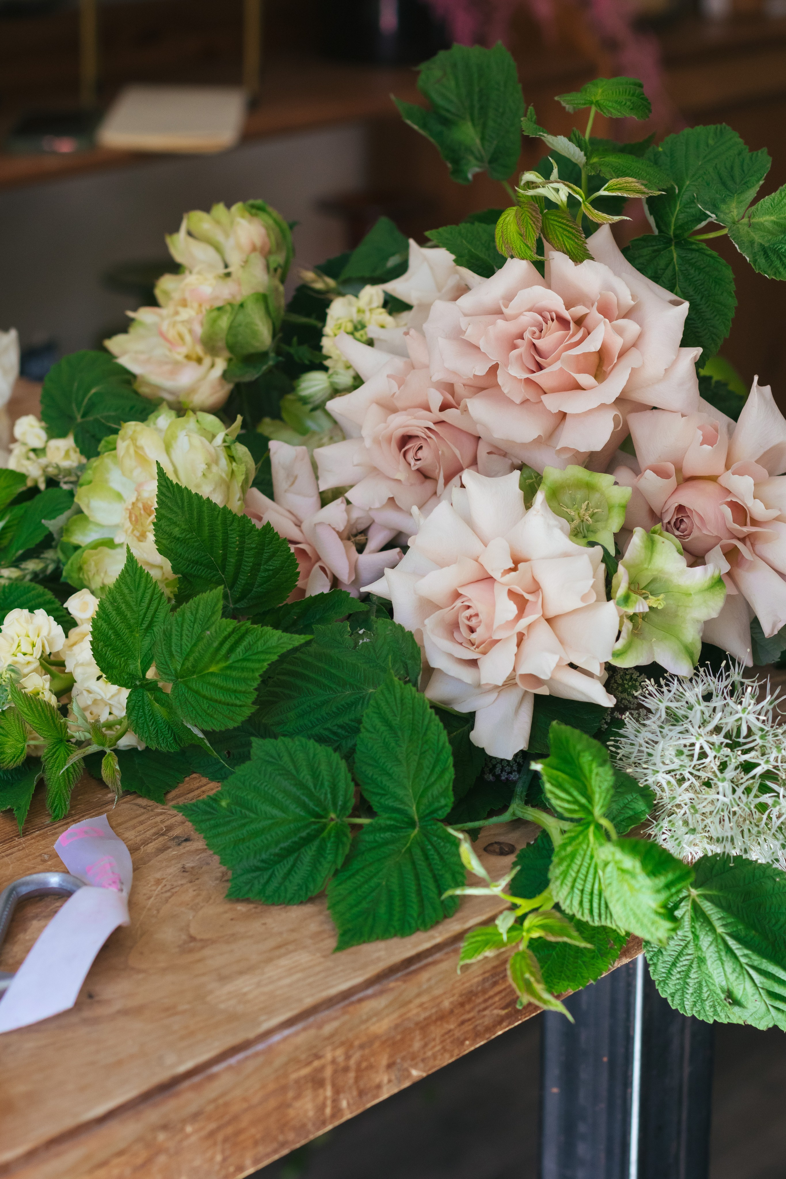 Цветочная мастерская «BANT». Коммерческий фотограф в Санкт-Петербурге (СПб) Екатерина Панчёха, Панчёшка