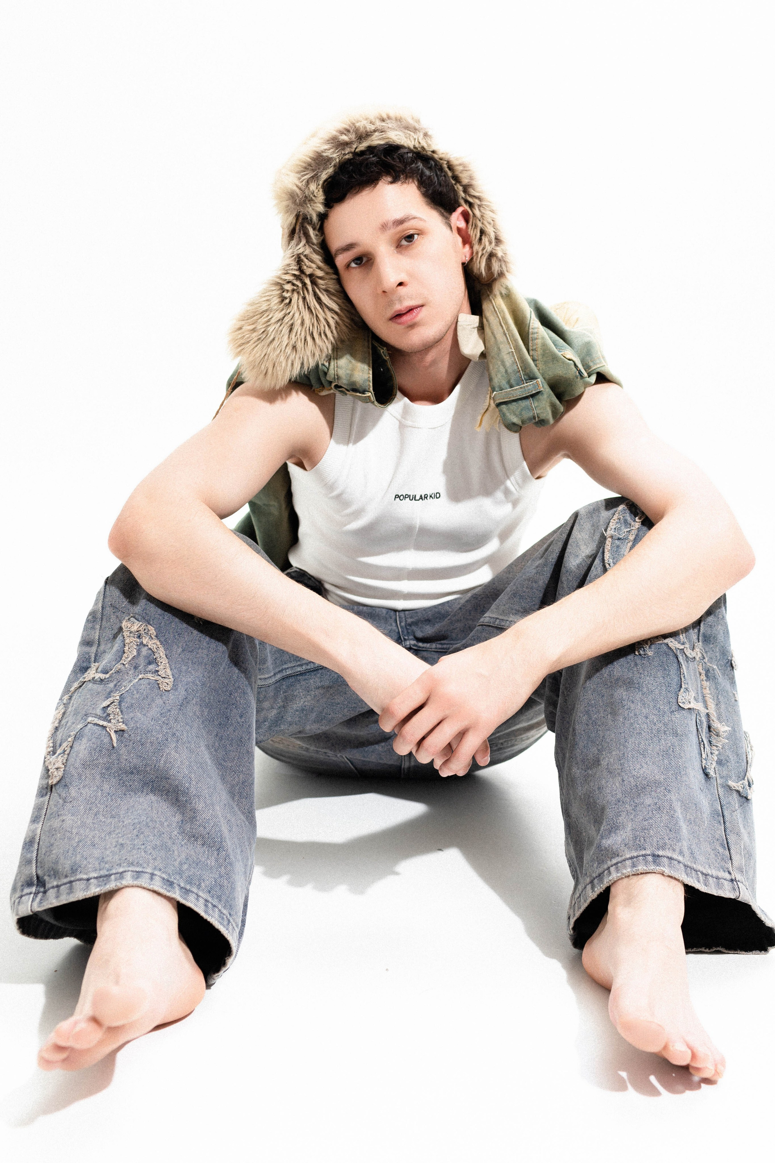 Креативные. Коммерческий фотограф в Санкт-Петербурге (СПб) Екатерина Панчёха, Панчёшка