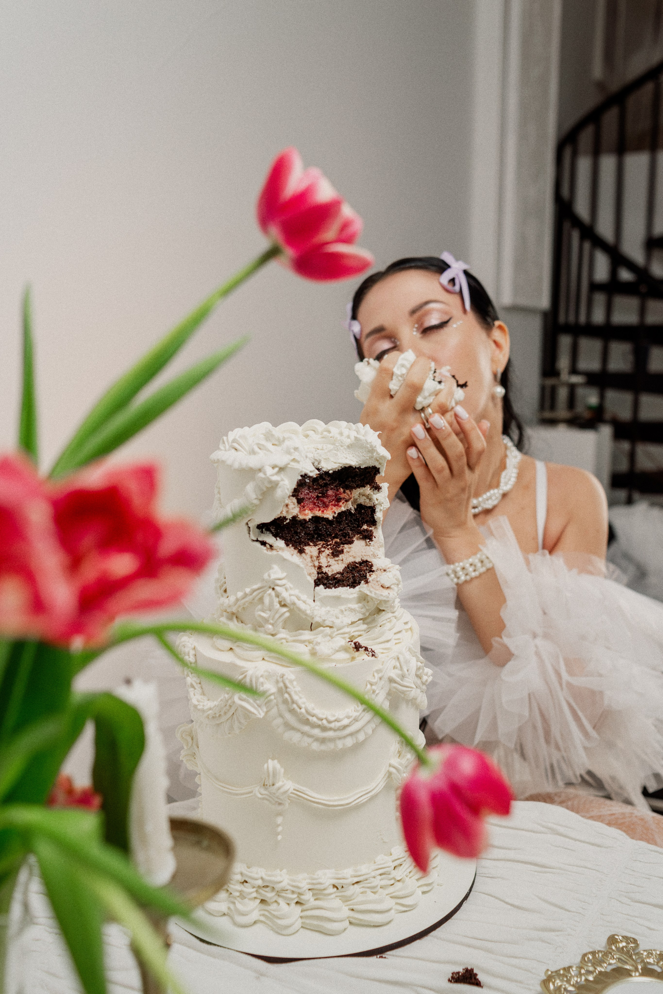 Винтаж. Весна. Фотограф Москва / Балашиха